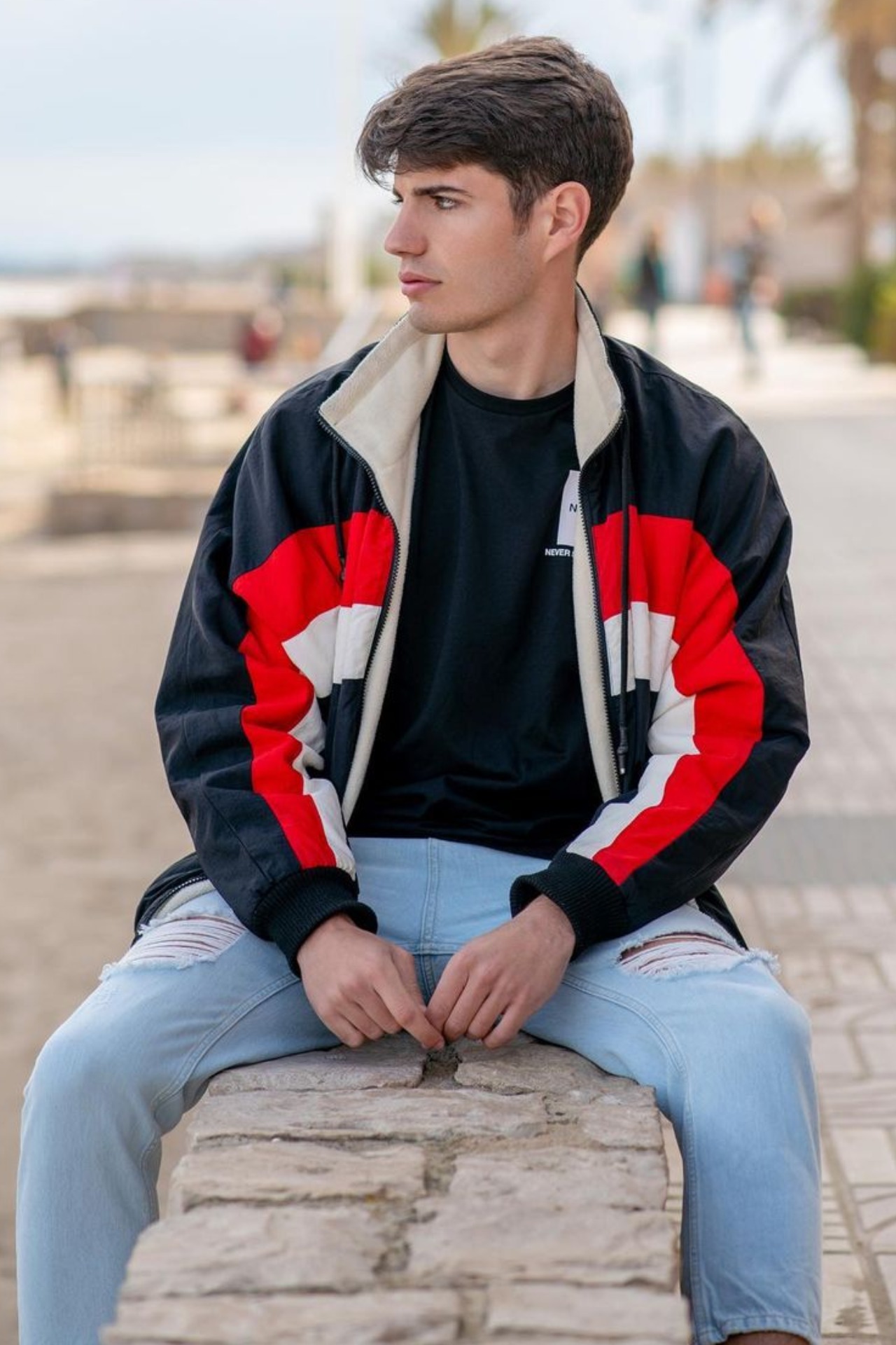 Raul — Model & Host in Val&egrave;ncia photo 14