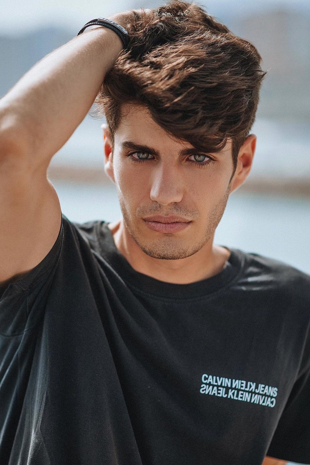 Raul — Model & Host in Val&egrave;ncia photo 17