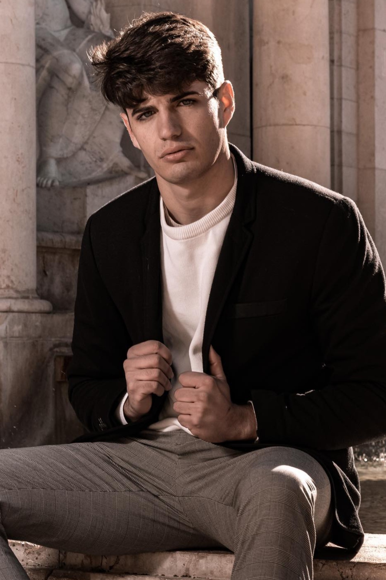 Raul — Model & Host in Val&egrave;ncia photo 4