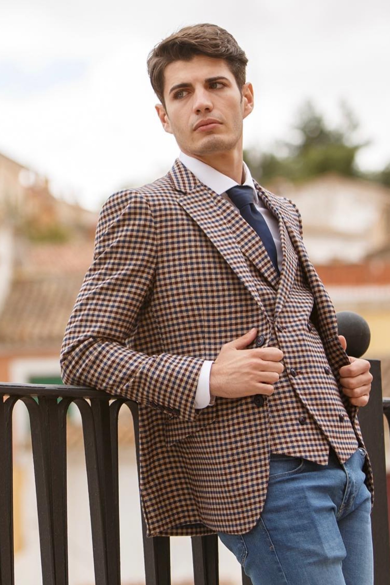 Raul — Model & Host in Val&egrave;ncia photo 8