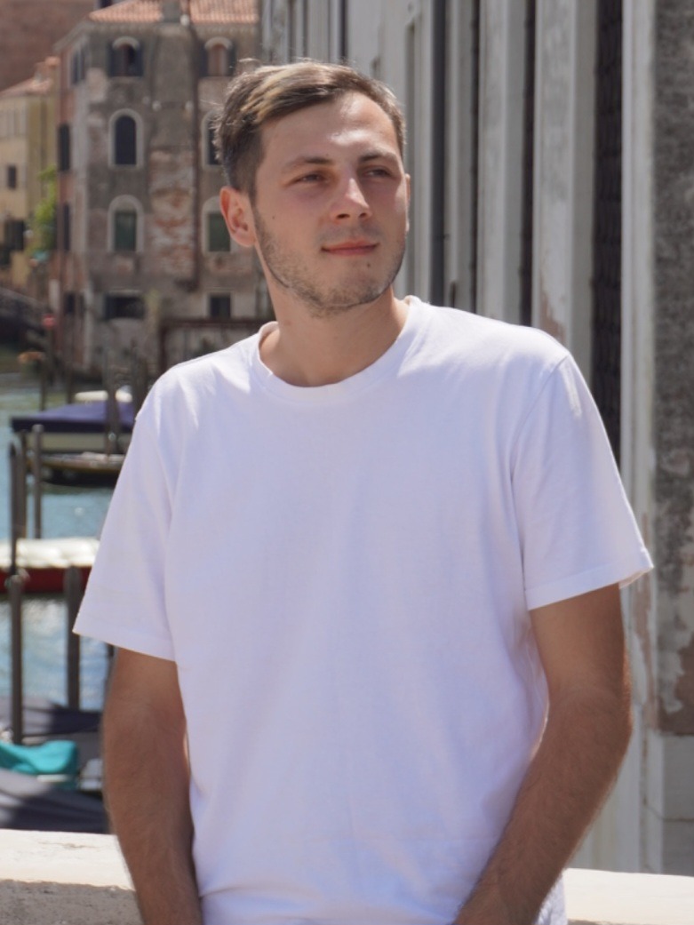 Oleksandr — Model & Host in Berlin photo 6
