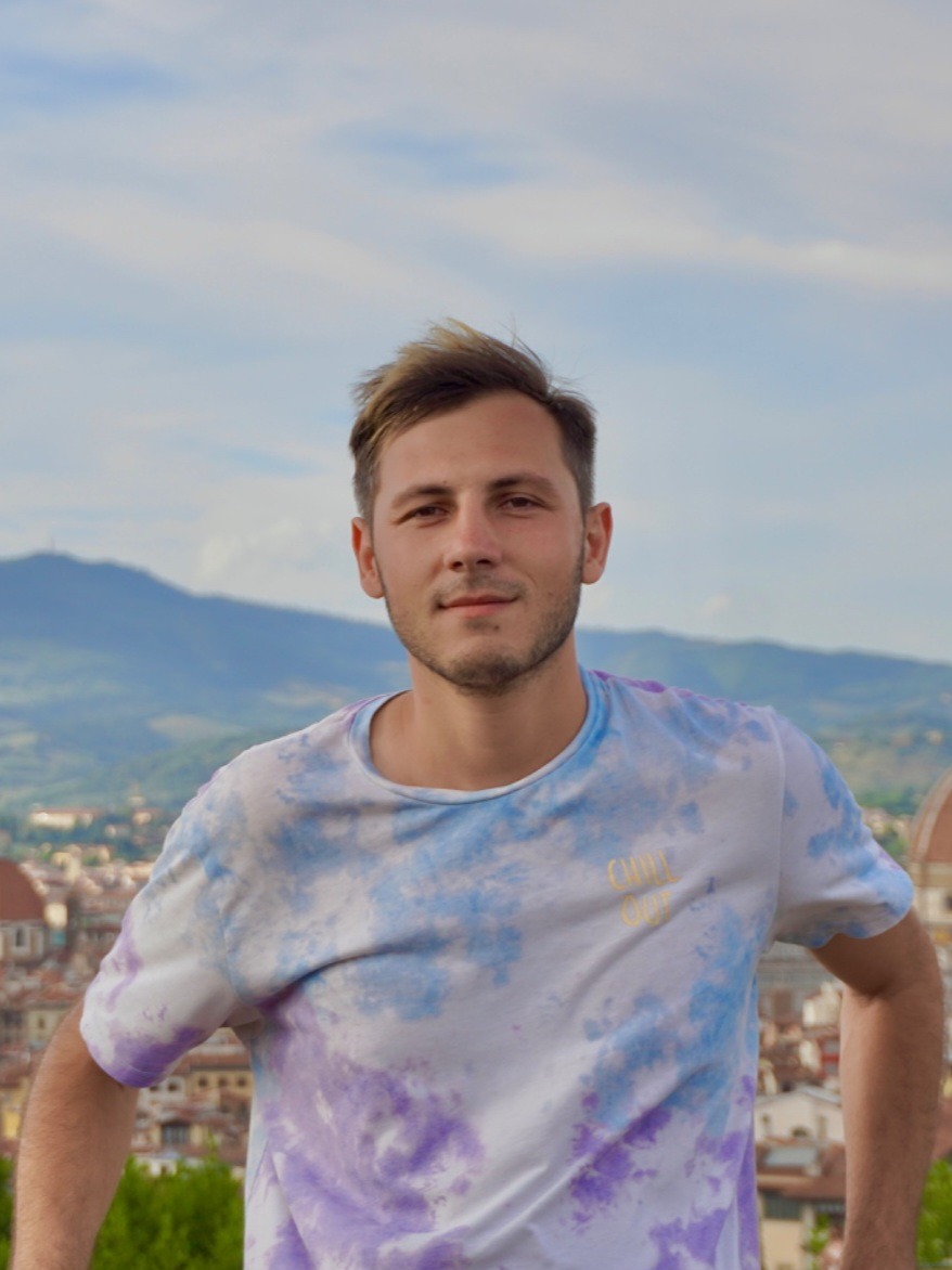 Oleksandr — Model & Host in Berlin photo 7