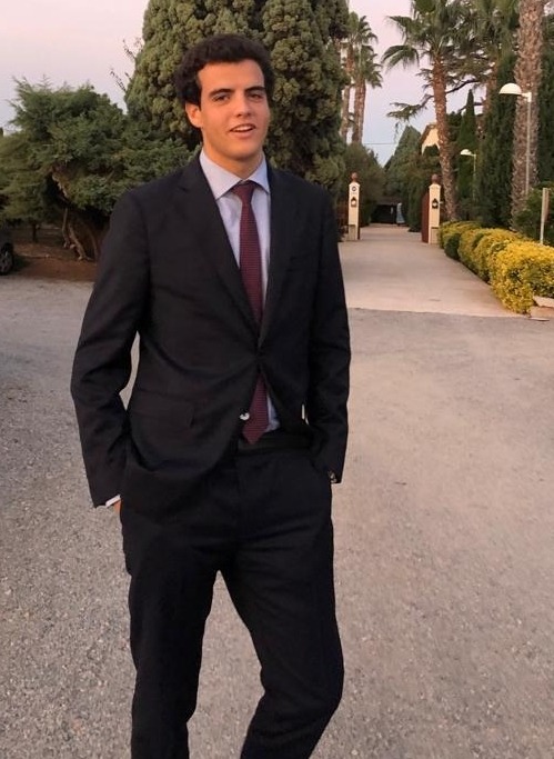 Enrique — Model & Host in Val&egrave;ncia photo 1