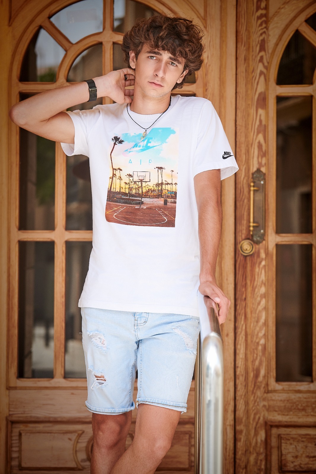 Joaqu&iacute;n — Model & Host in Orihuela photo 1