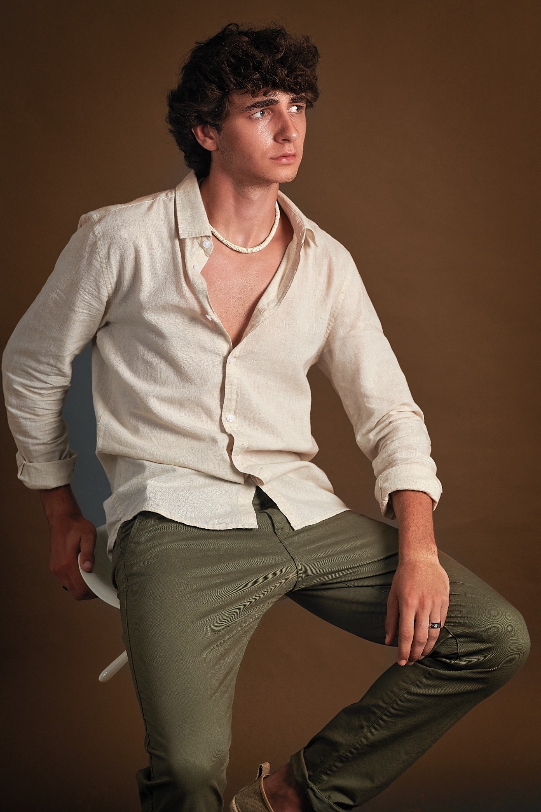 Joaqu&iacute;n — Model & Host in Orihuela photo 2