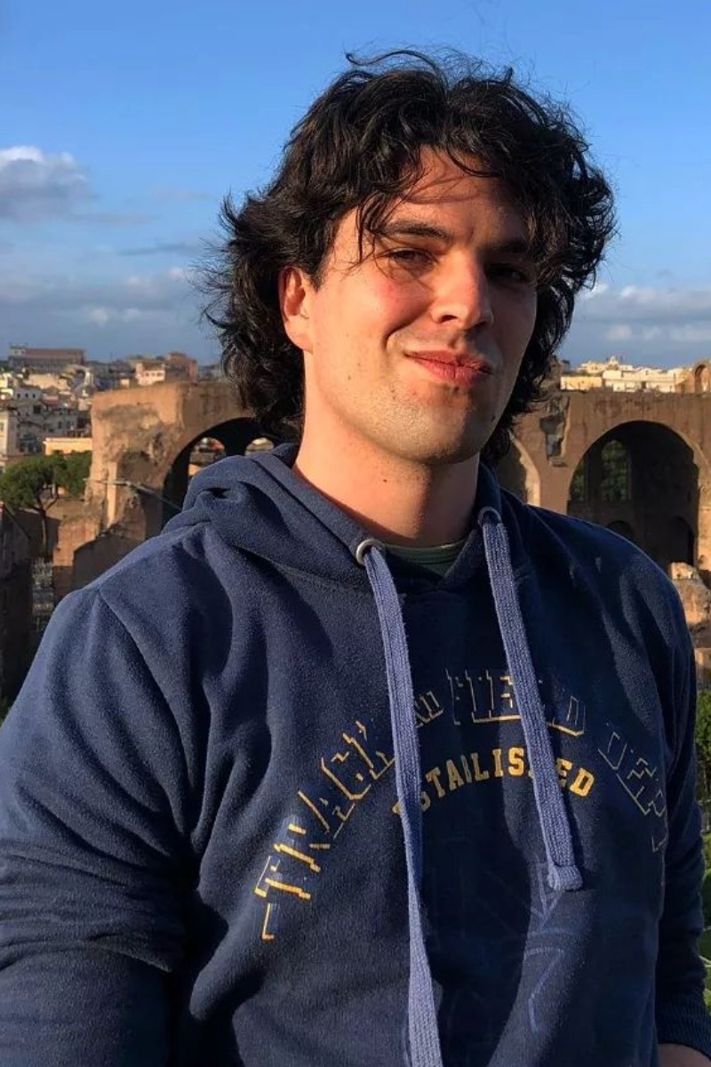 Arnau — Model & Host in Vilafranca Del Pened&egrave;s photo 4