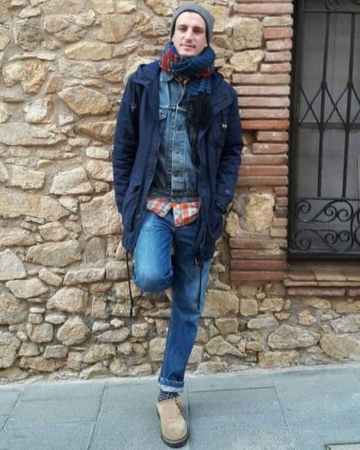 Youssef — Model & Host in Barcellona photo 1