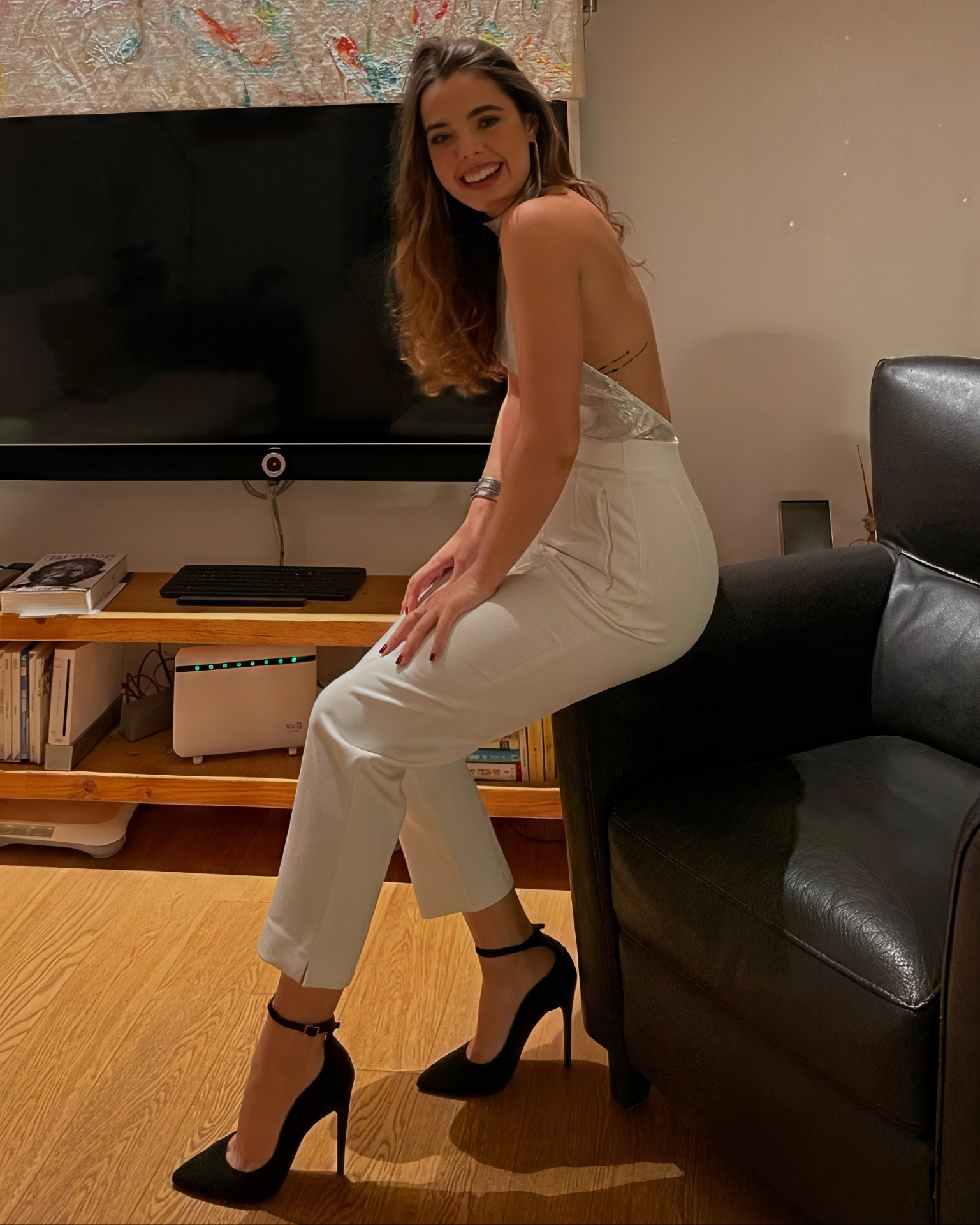 Flaminia — Model & Hostess in Roma photo 5