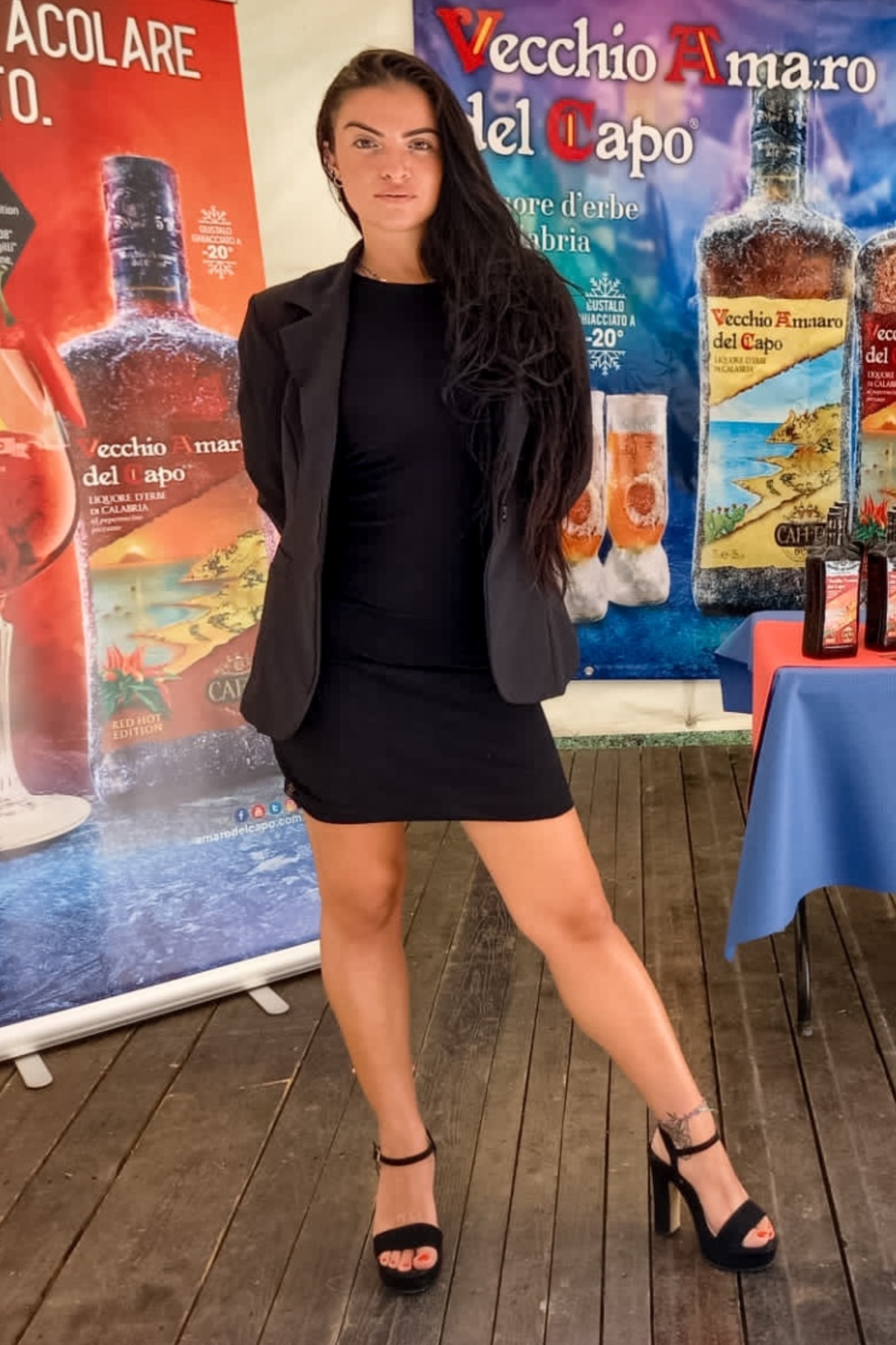 Arianna — Model & Hostess in Roma photo 4