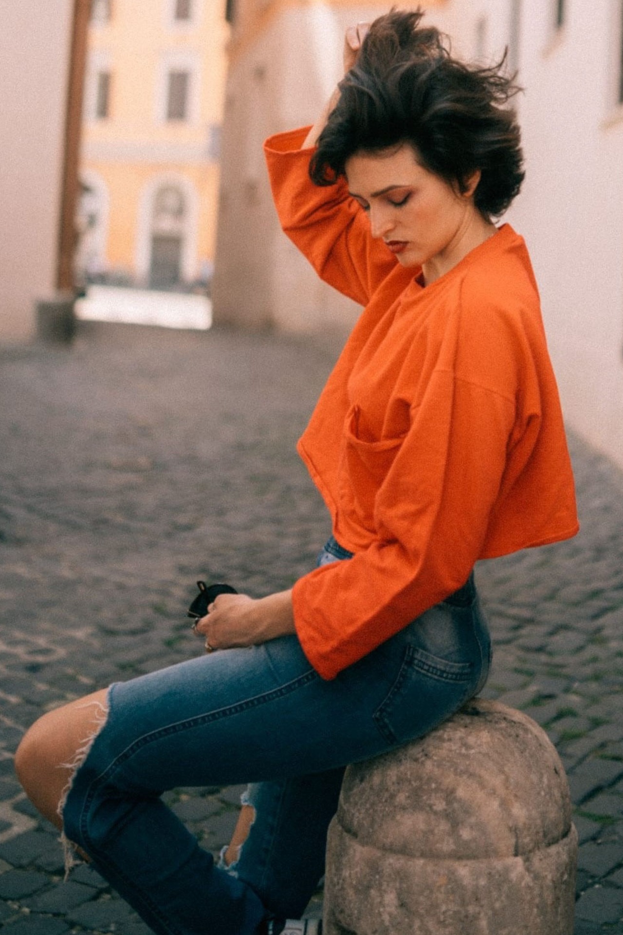 Anna — Model & Hostess in Roma photo 2