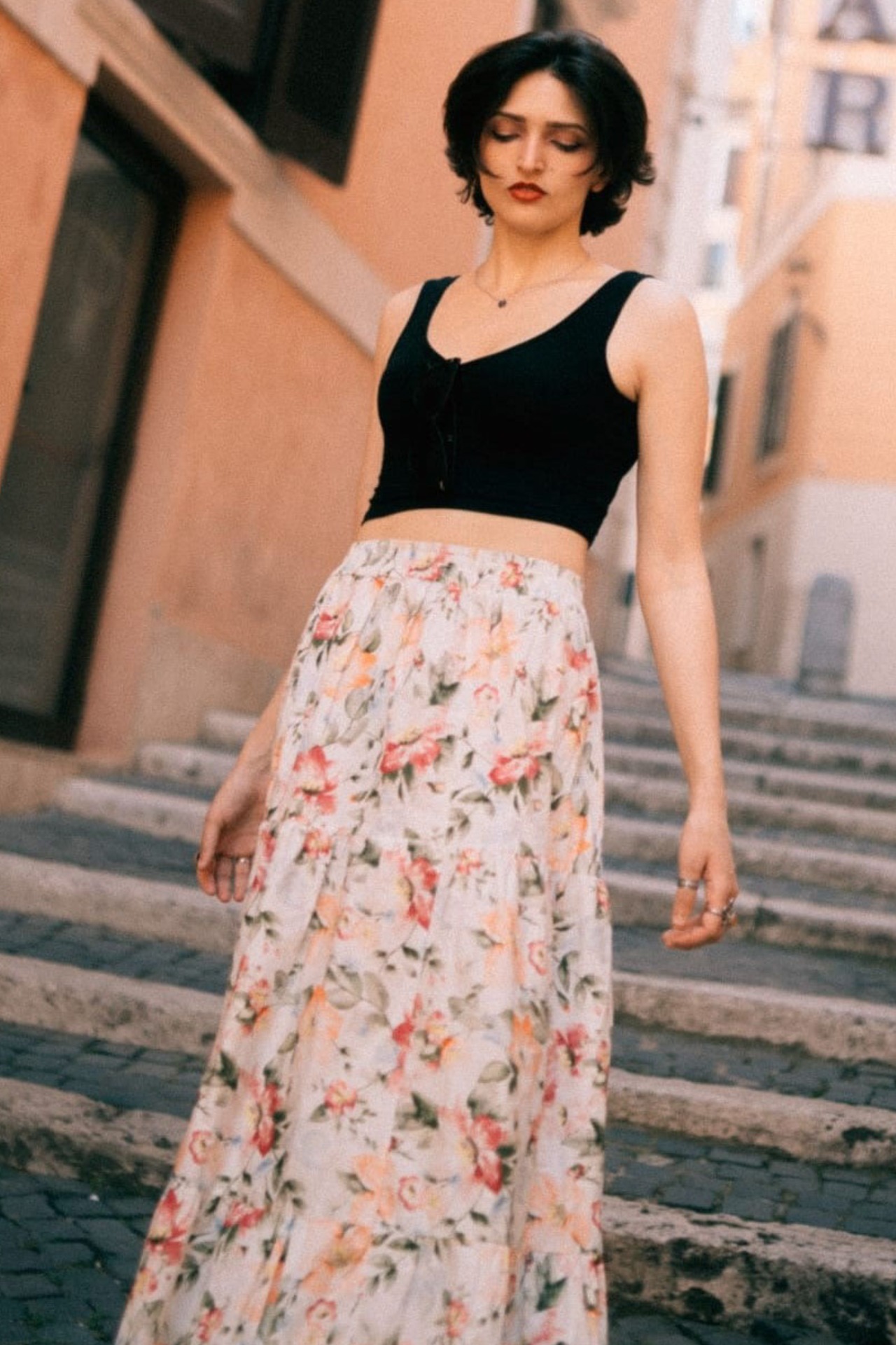 Anna — Model & Hostess in Roma photo 4