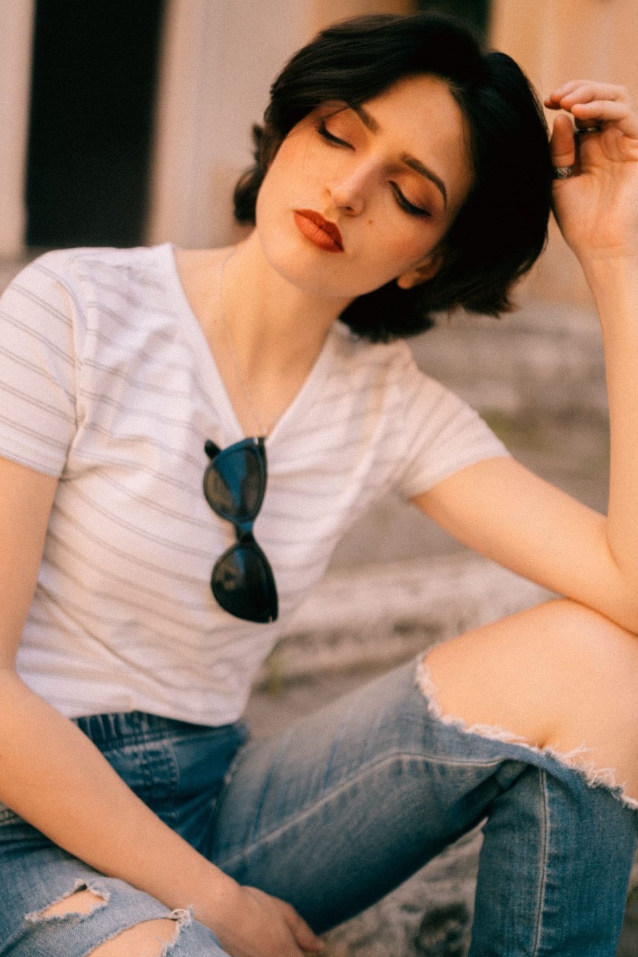 Anna — Model & Hostess in Roma photo 5