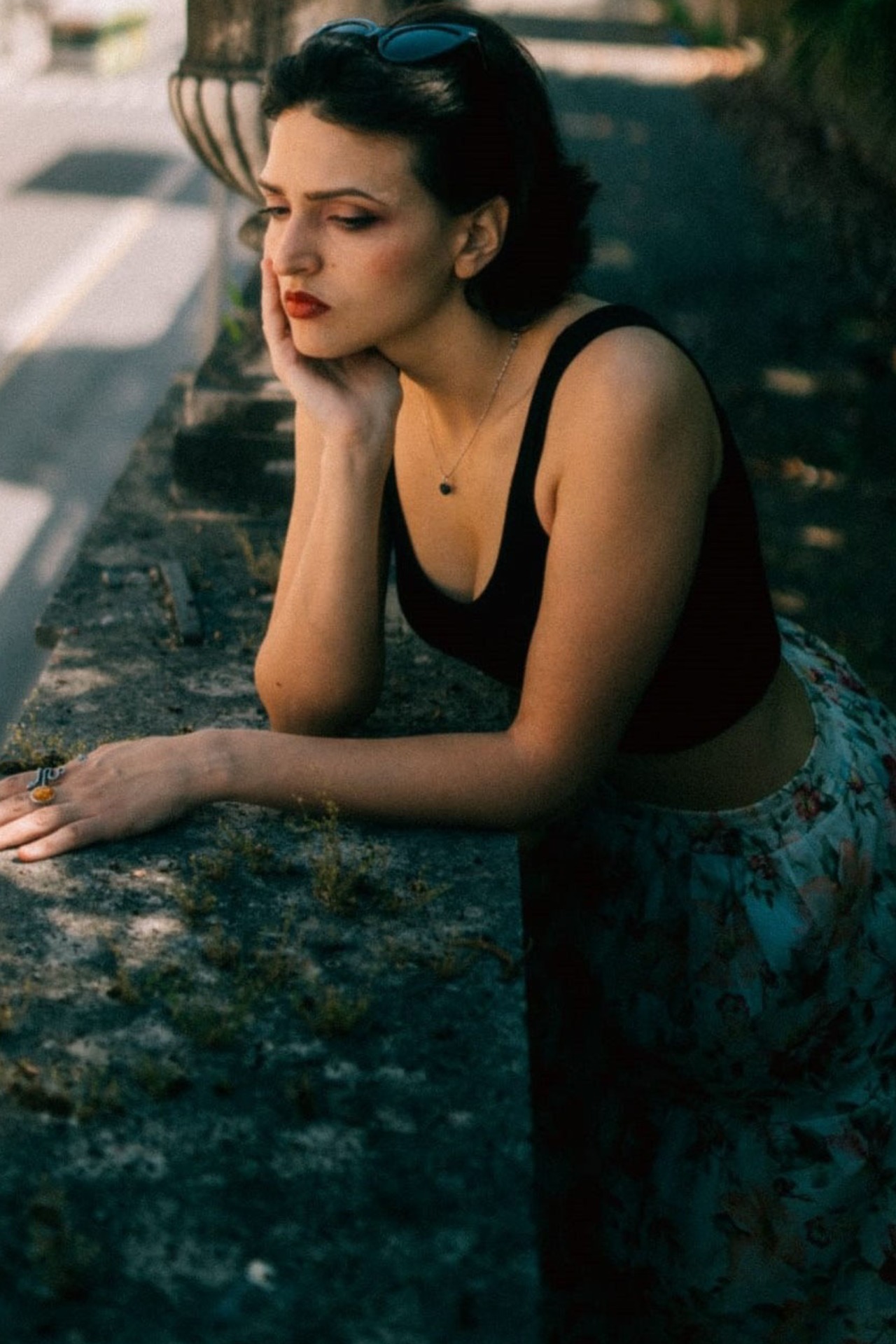 Anna — Model & Hostess in Roma photo 6