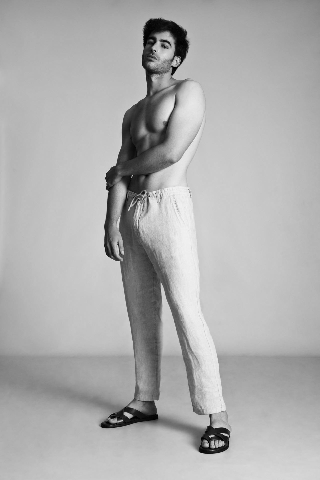 Andreu — Model & Host in V photo 4