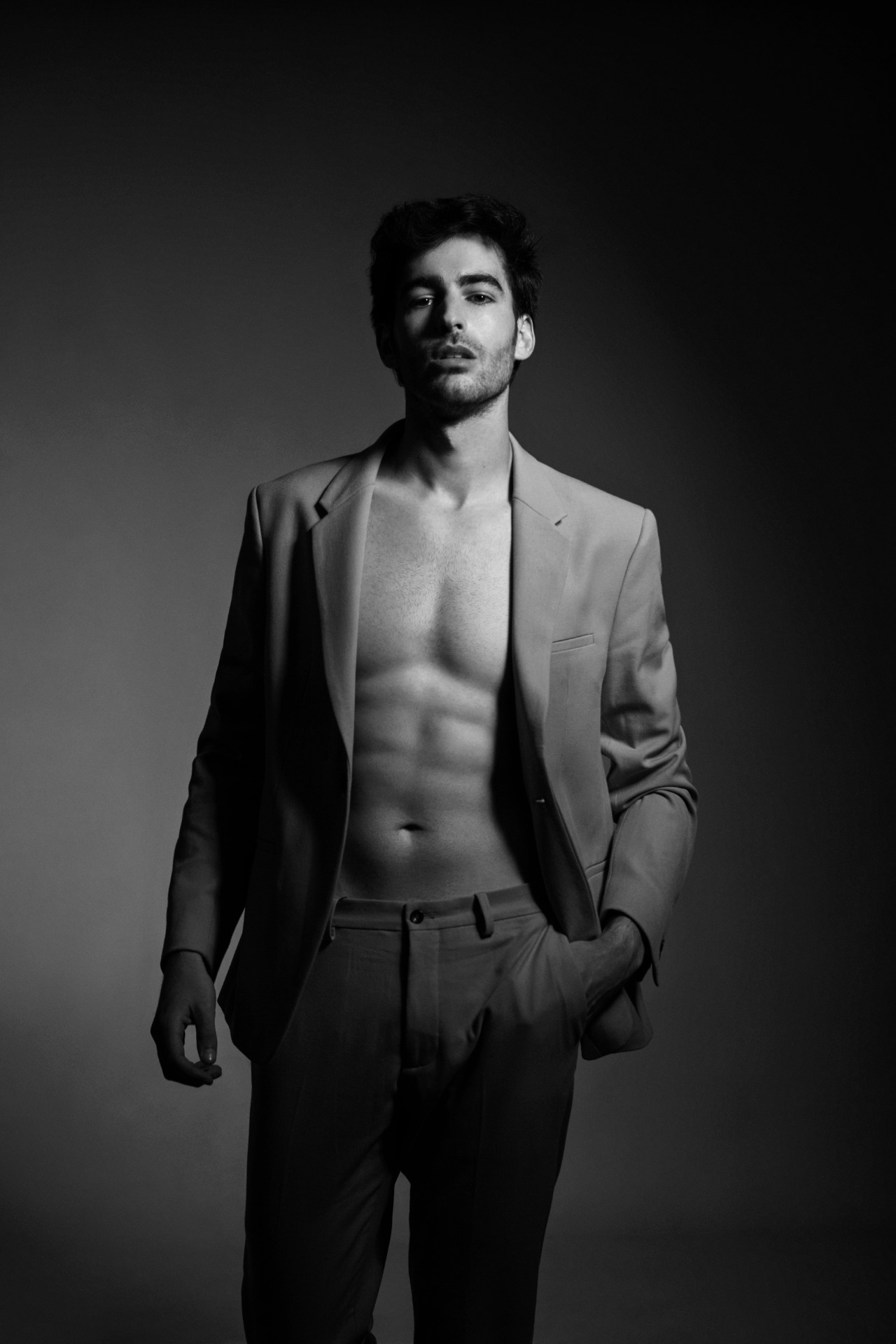 Andreu — Model & Host in V photo 7