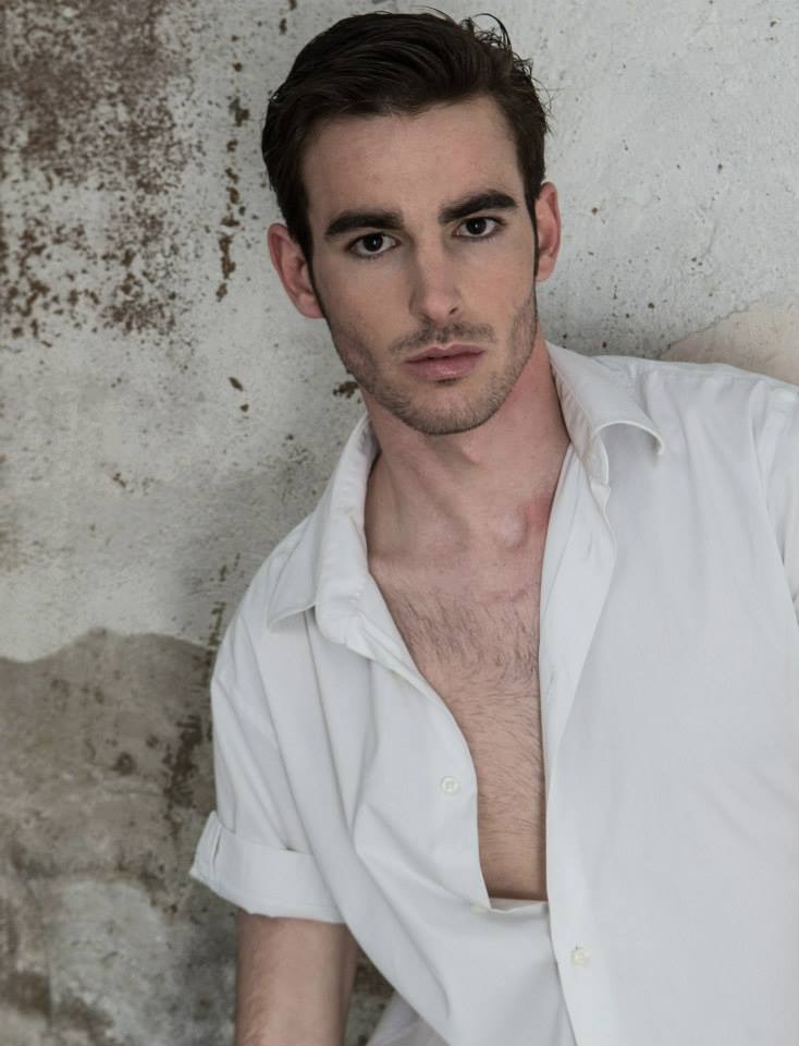 Andreu — Model & Host in V photo 8