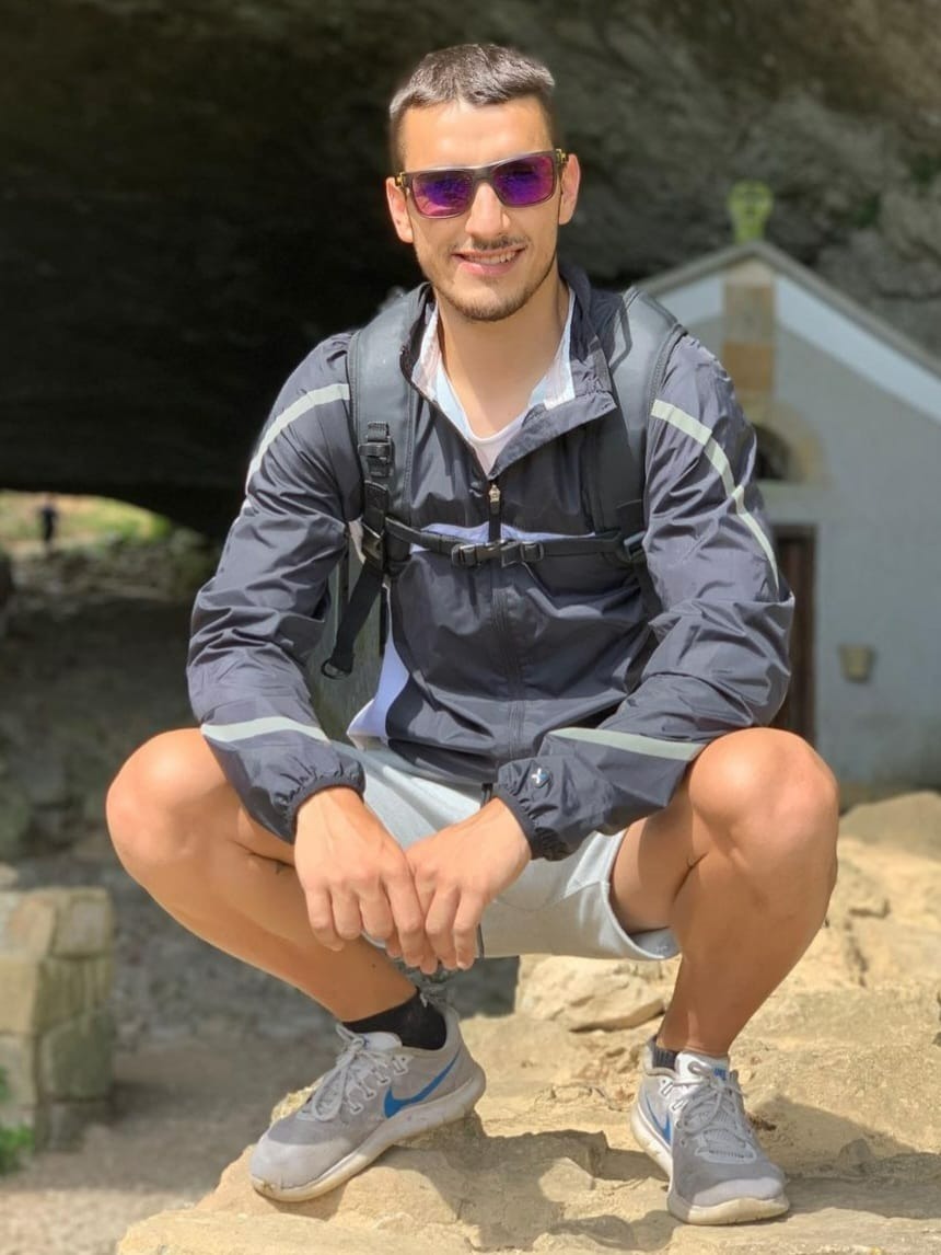 Xabier — Model & Host in Gasteiz photo 1