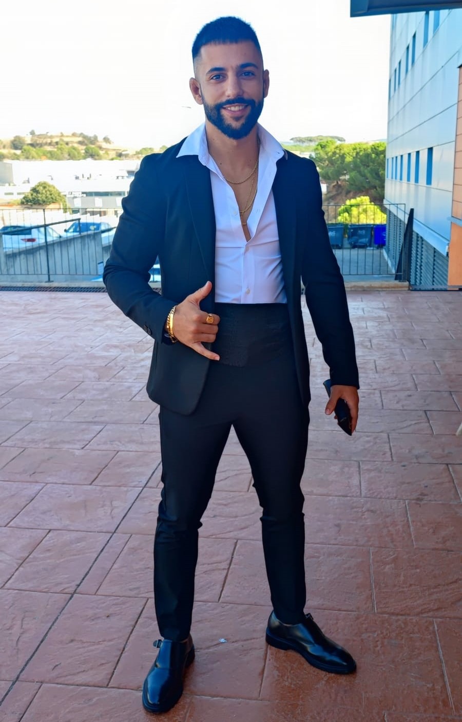 Marc — Model & Host in L'hospitalet De Llobregat photo 3