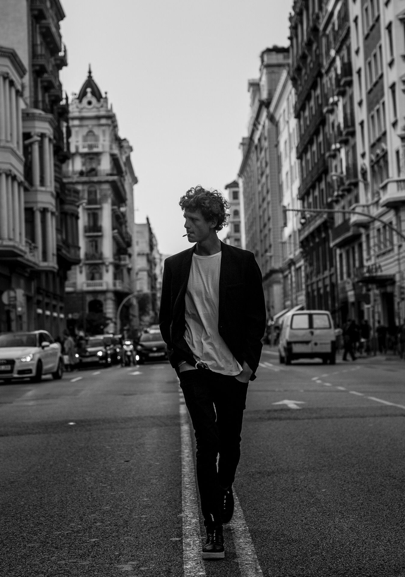 Kevin — Model & Host in Barcelona photo 2