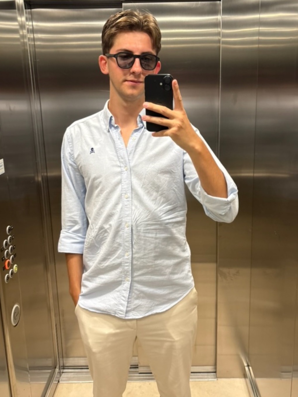 &Aacute;lvaro — Model & Host in Vienna photo 2