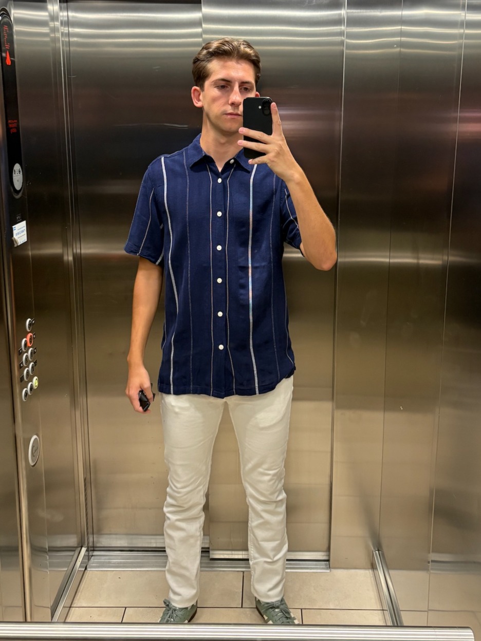 &Aacute;lvaro — Model & Host in Vienna photo 3
