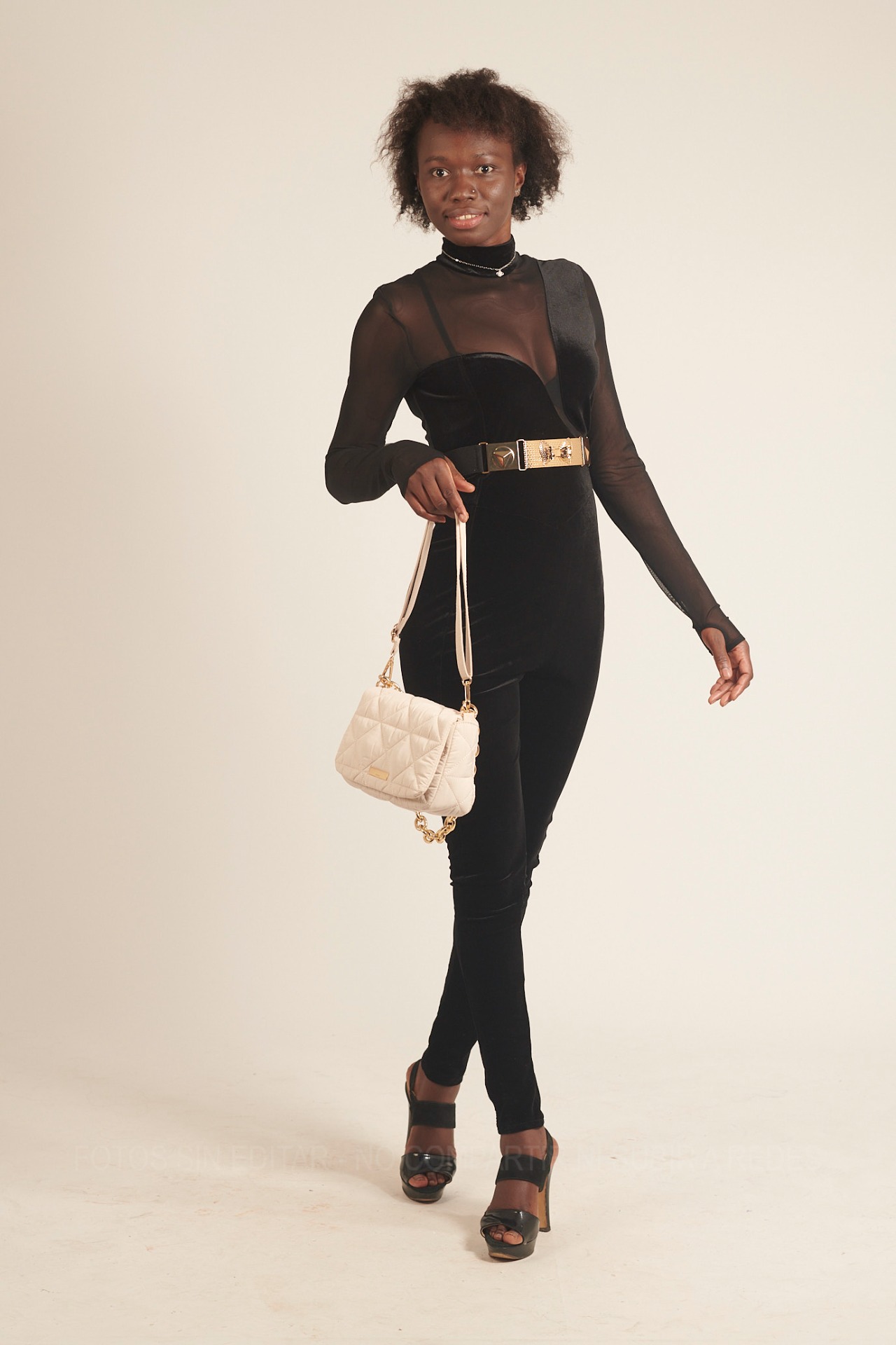 OULIMATA PRISCA — Model in Benidorm | Eye On Model