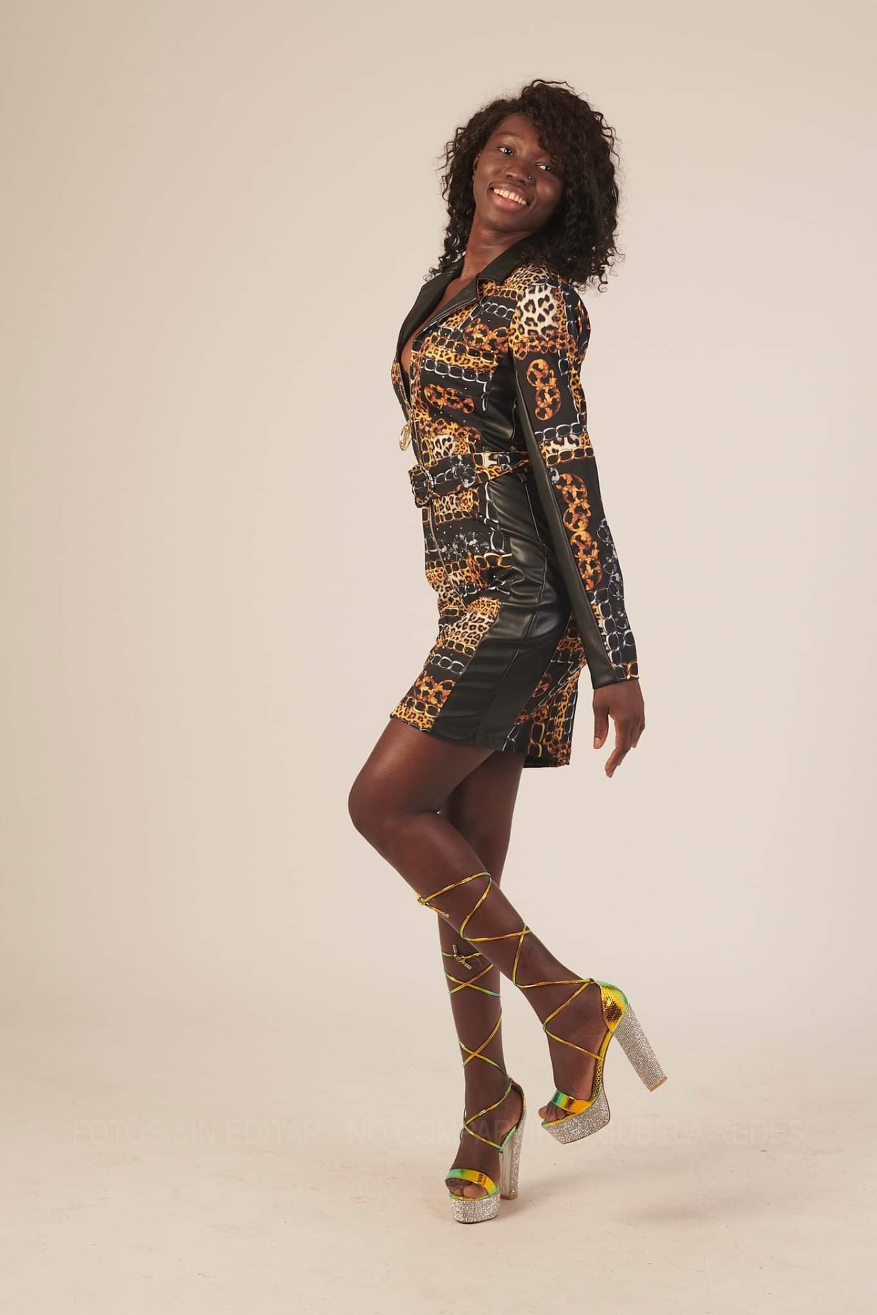 Oulimata Prisca — Model & Hostess in Benidorm photo 4