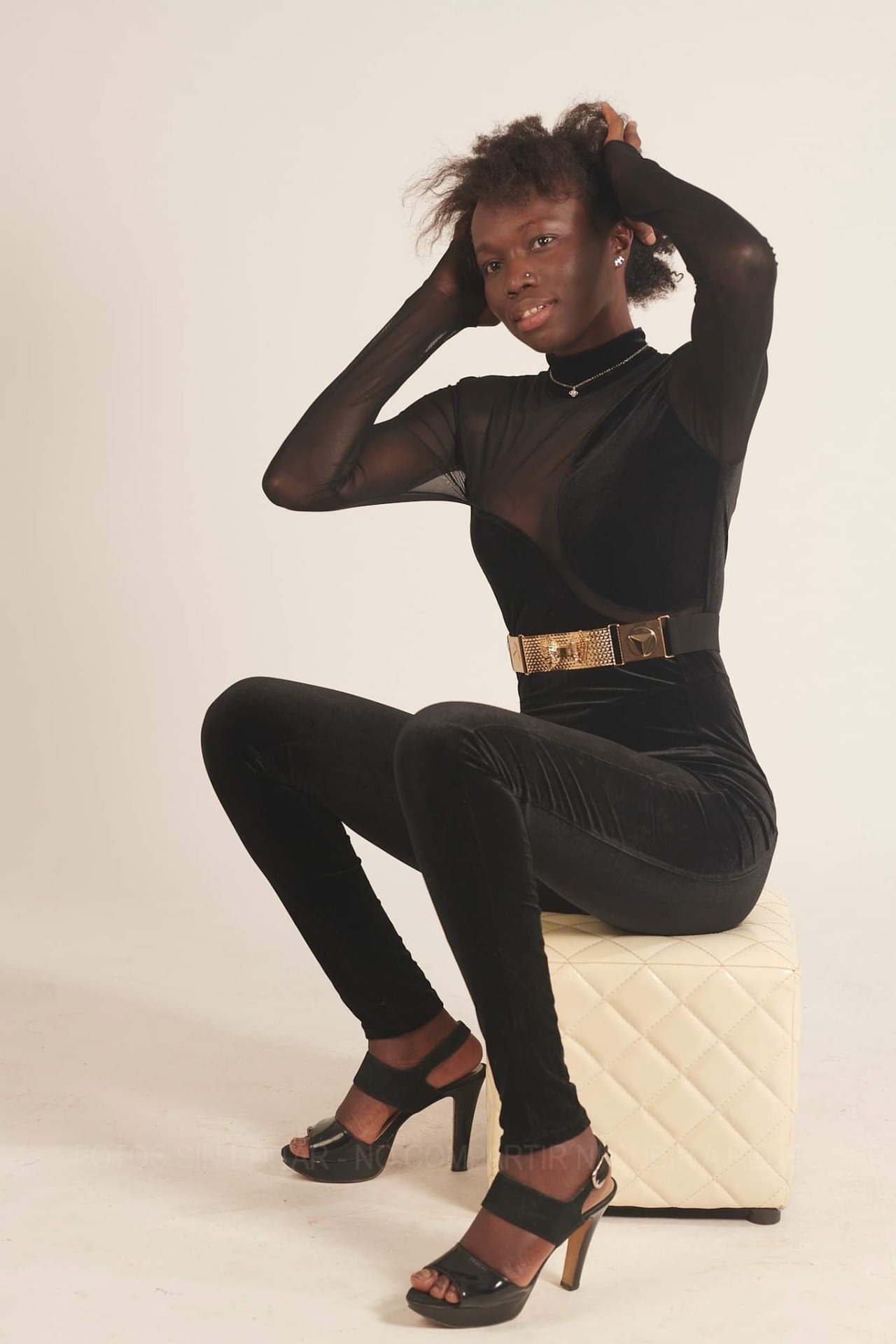 Oulimata Prisca — Model & Hostess in Benidorm photo 5