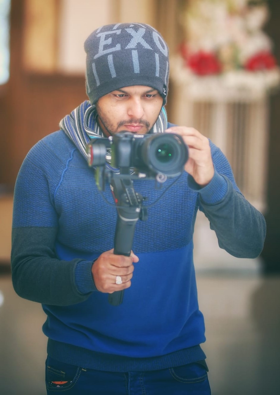 Hafiz — Model & Host in Stockholm photo 2