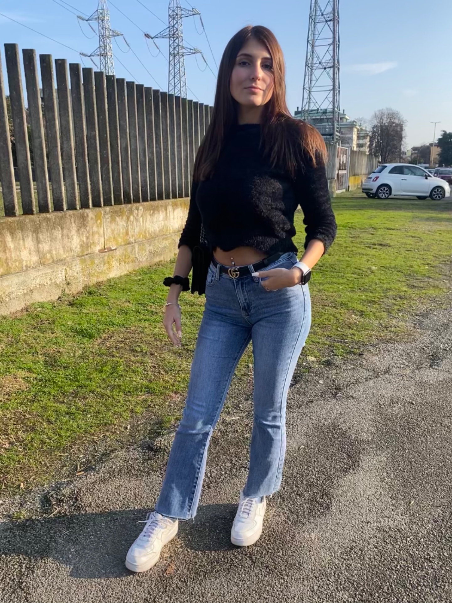 Chiara — Model & Hostess in Salerano Sul Lambro photo 2