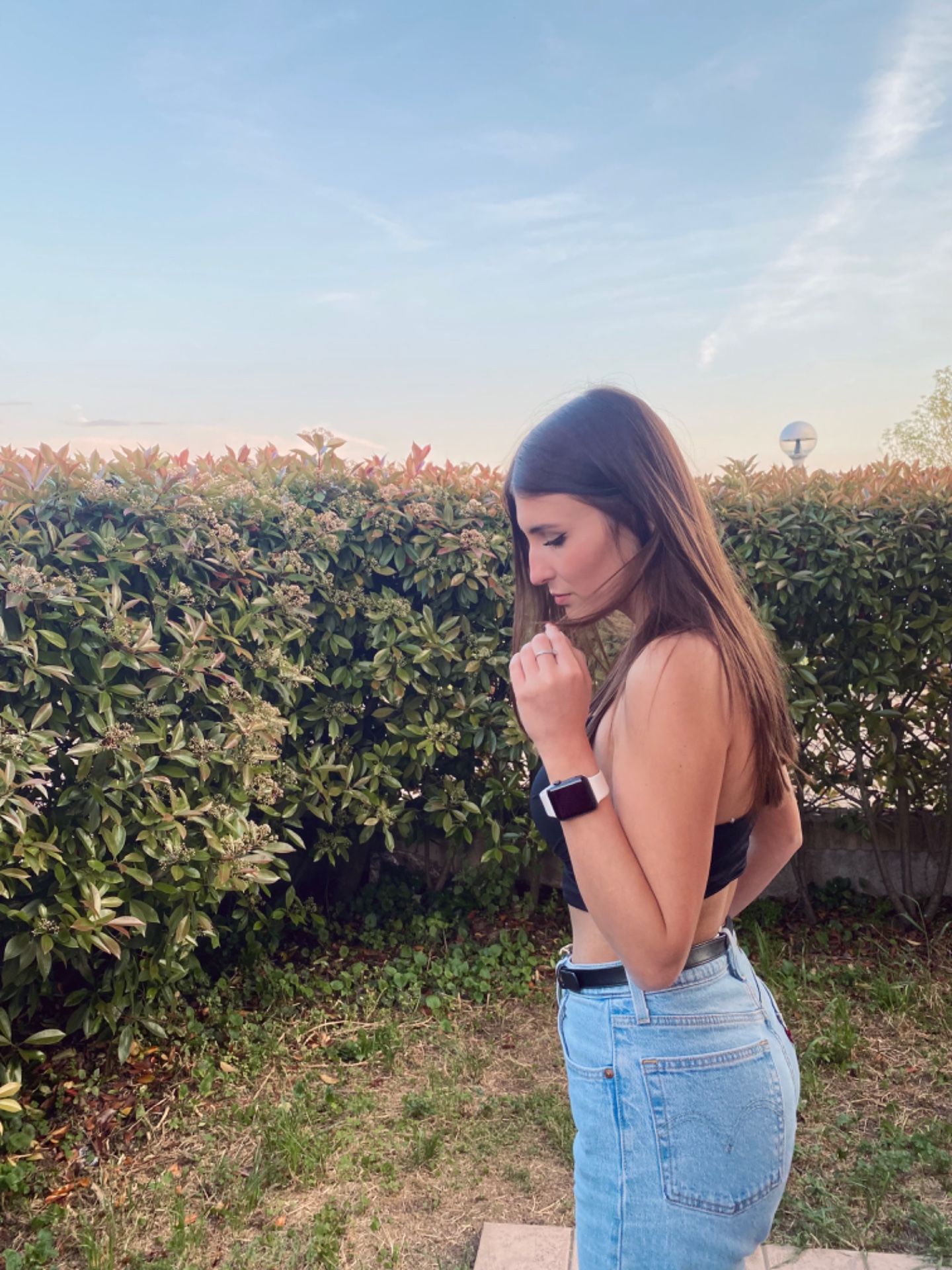Chiara — Model & Hostess in Salerano Sul Lambro photo 5