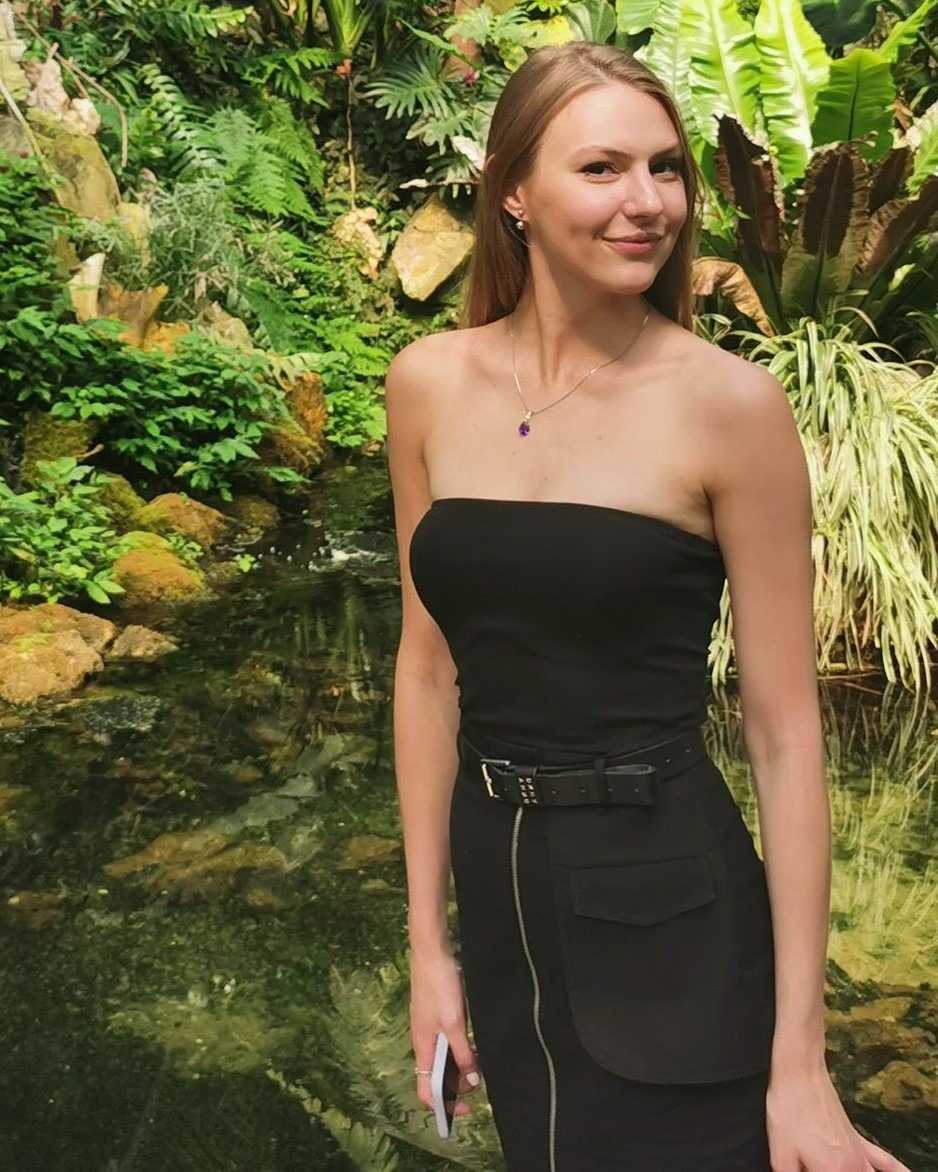 Mariia — Model & Hostess in Antalya photo 5