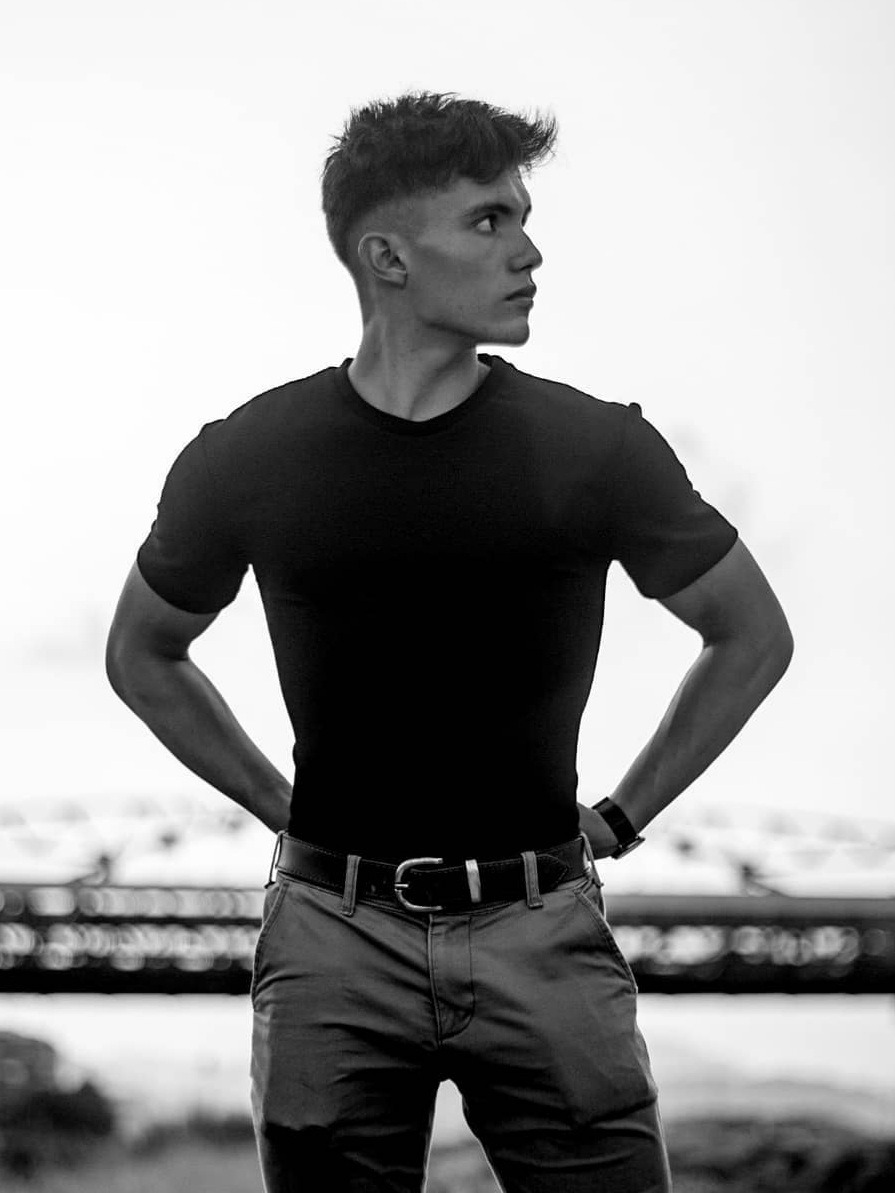 Alberto Alejandro — Model & Host in Gran Alacant photo 3