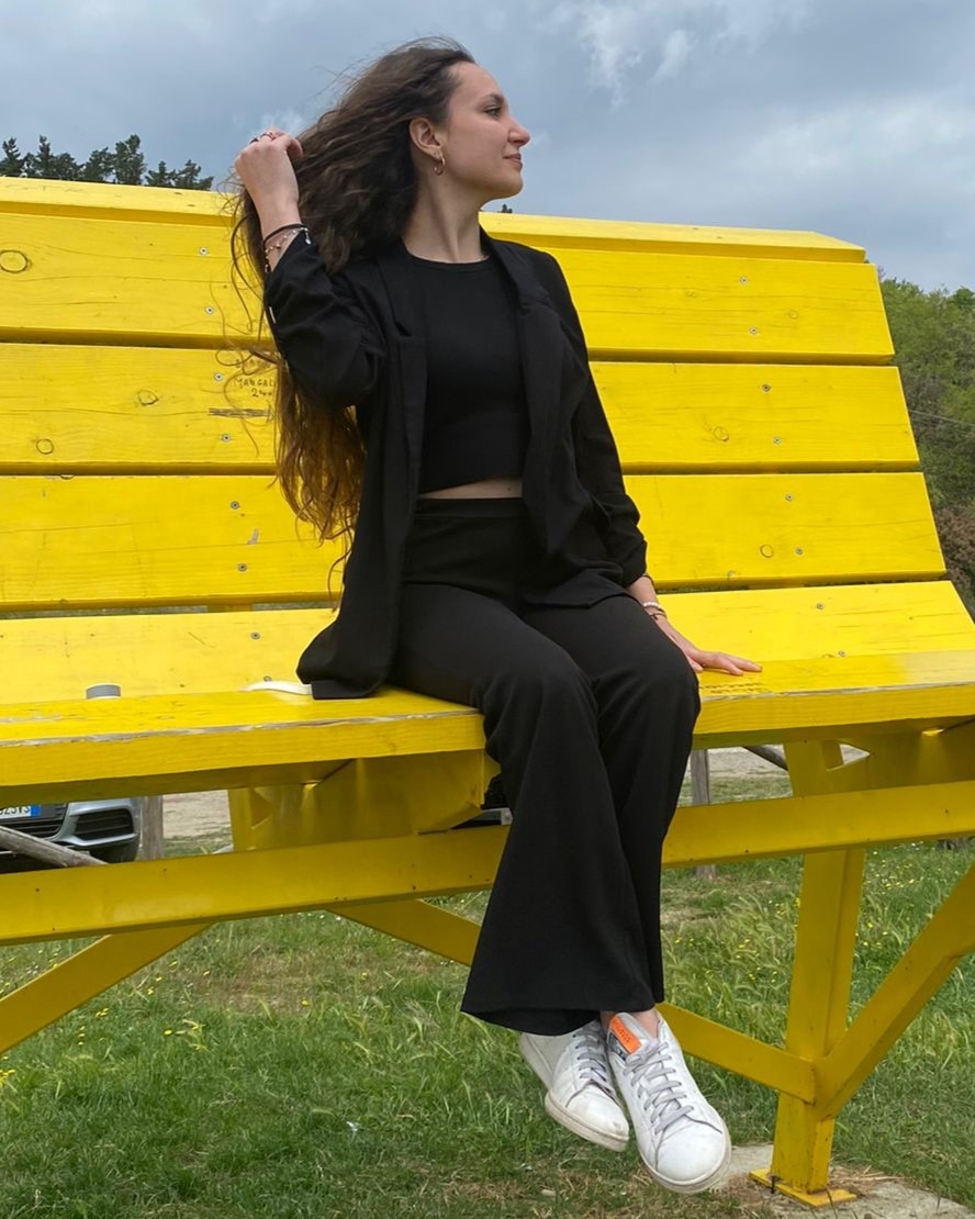 Chiara — Model & Hostess in Milano photo 1
