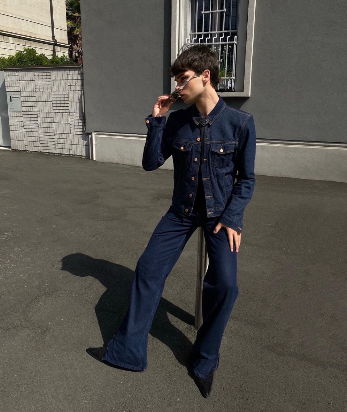 Edoardo — Model & Host in Milano photo 1