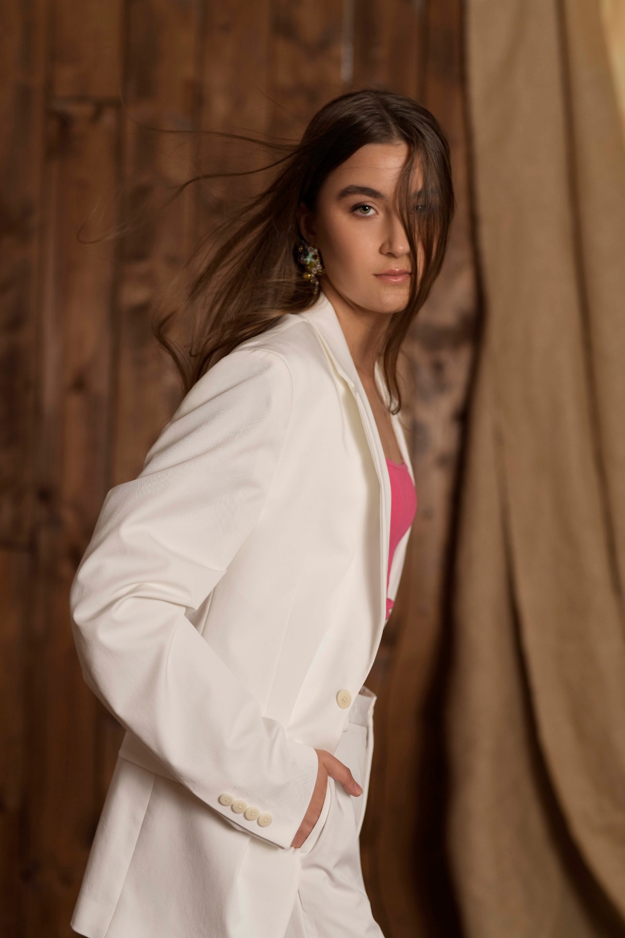 Isabel — Model & Hostess in Costabissara (vi) photo 2
