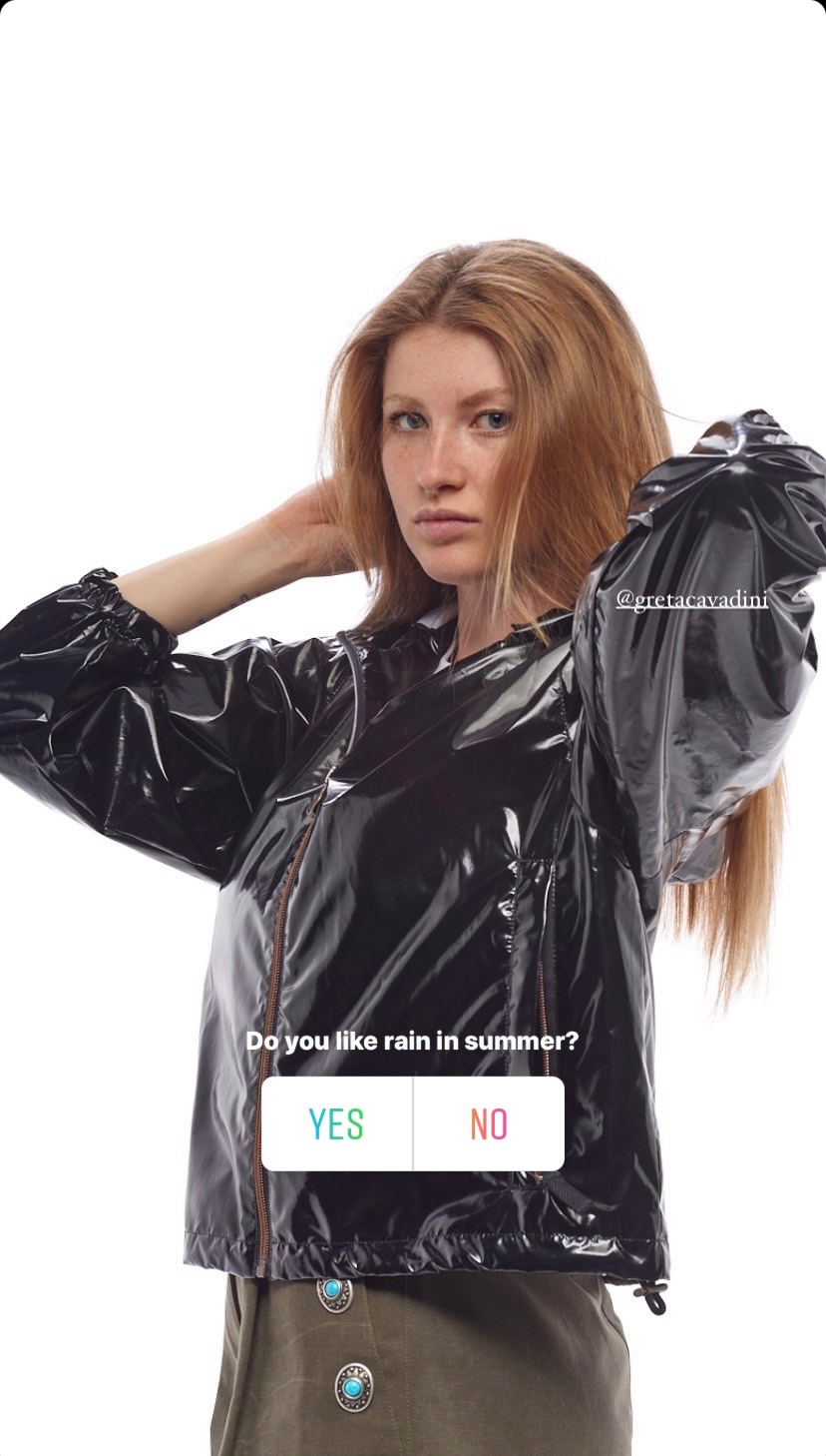 Greta — Model & Hostess in Como photo 2