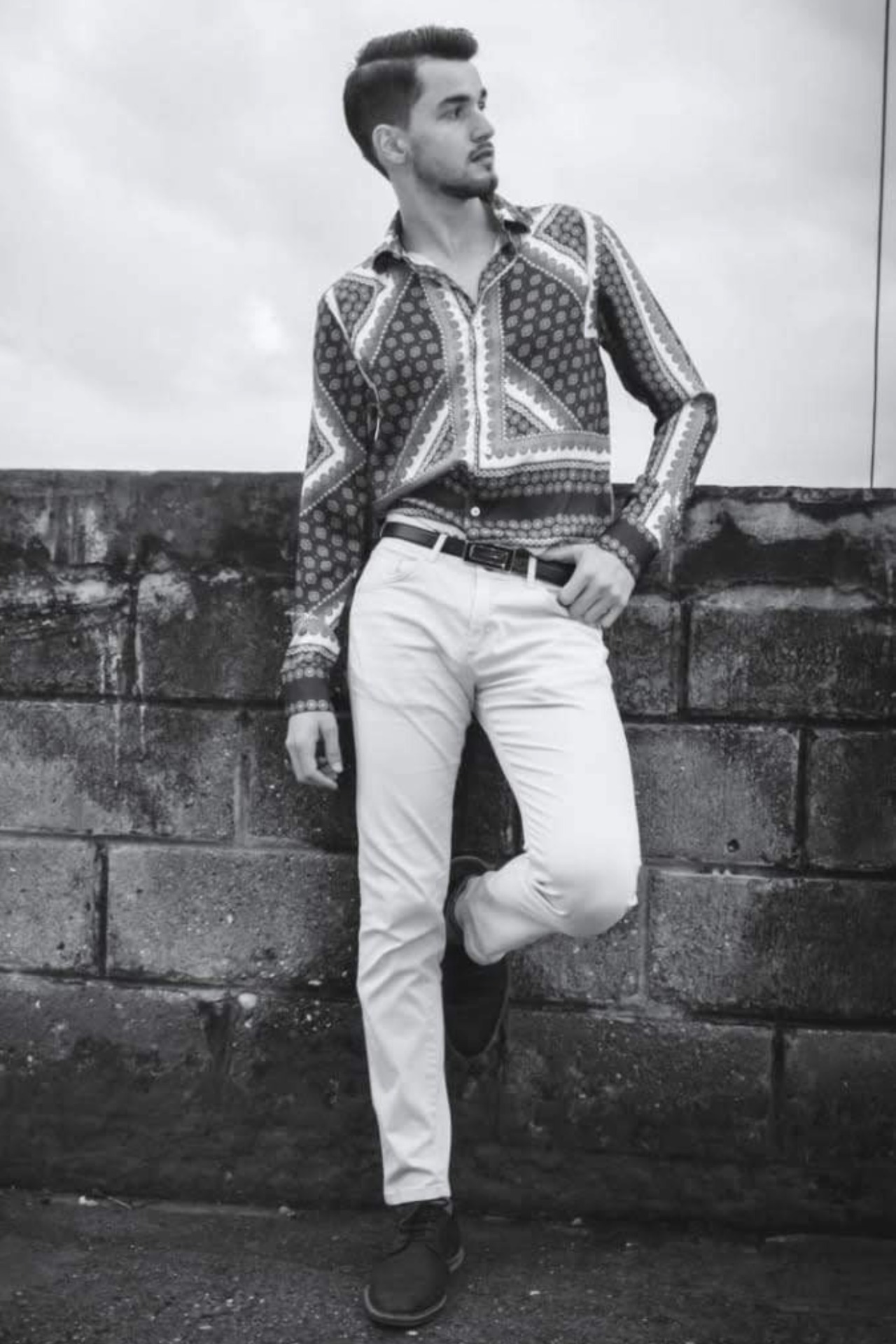 Henry Lionel — Model & Host in Barcelona photo 1