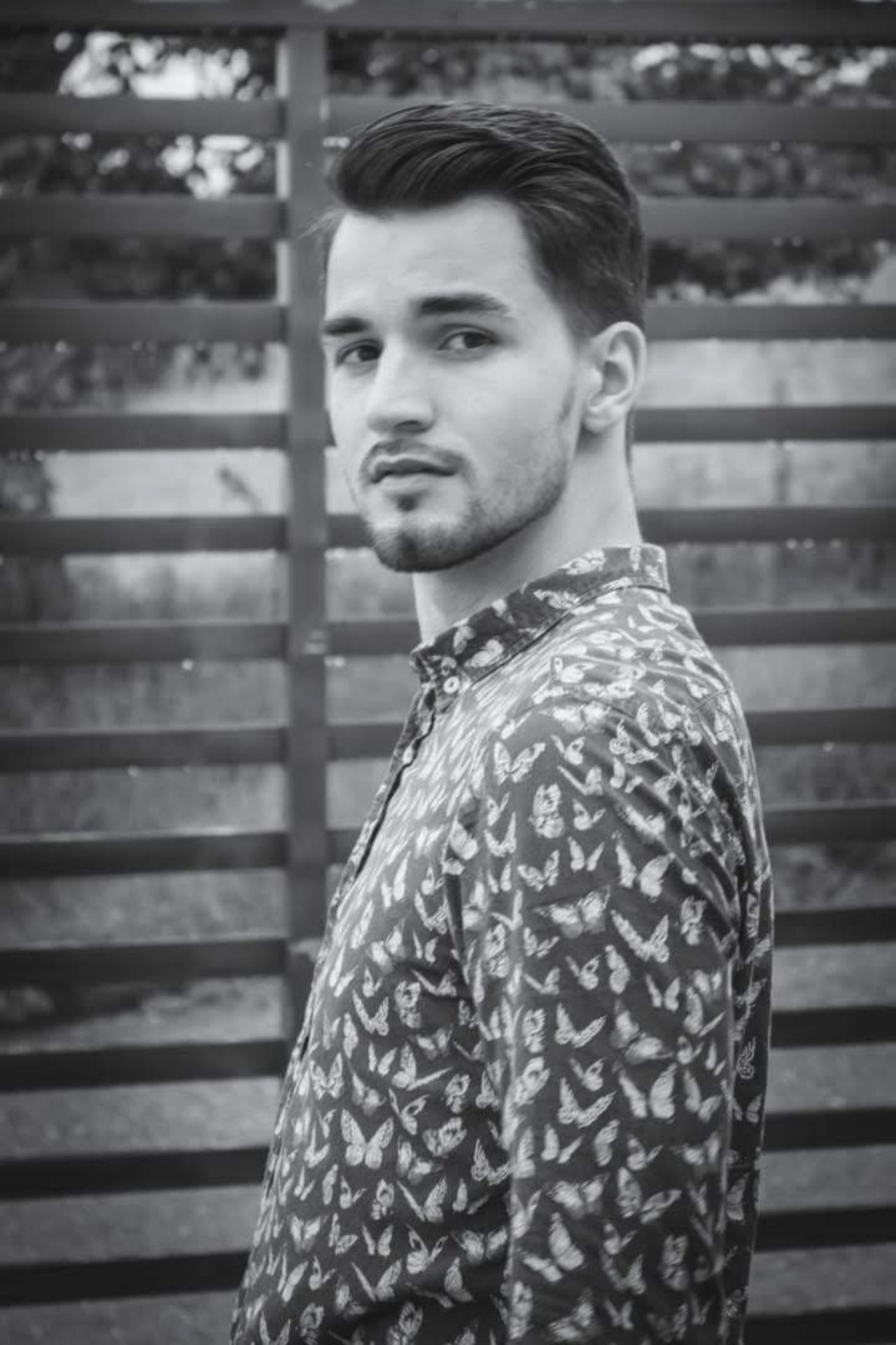 Henry Lionel — Model & Host in Barcelona photo 2