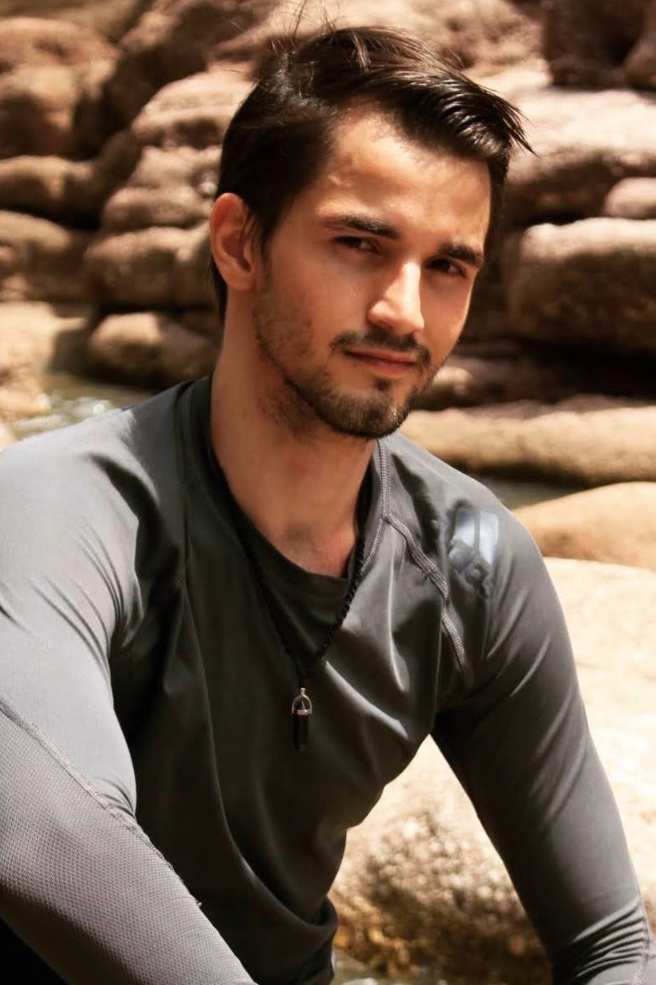 Henry Lionel — Model & Host in Barcelona photo 3