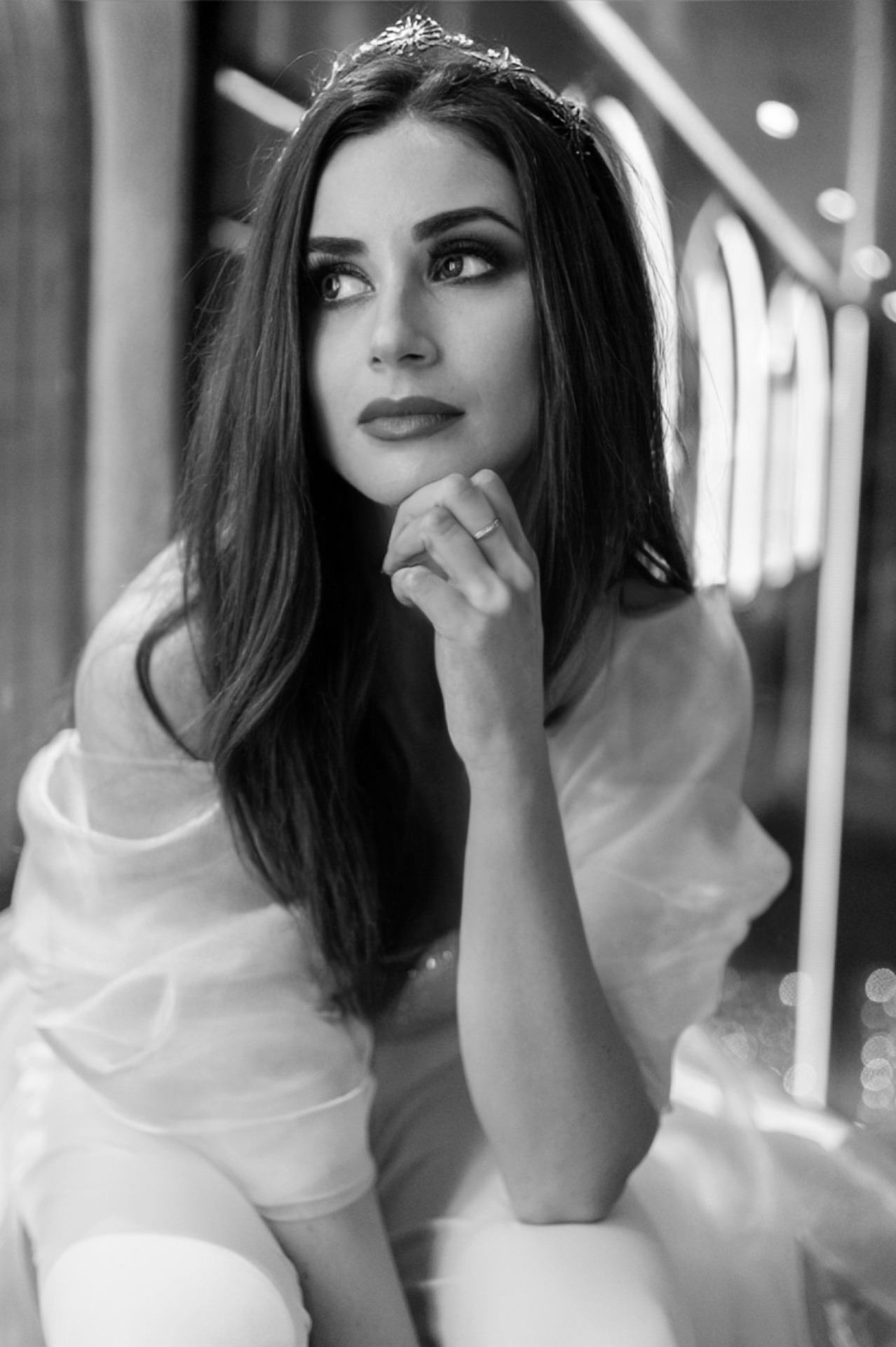 Raquel — Model & Hostess in Barcelona photo 5