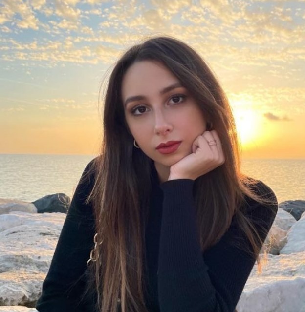 Letizia — Model & Hostess in Roma photo 1