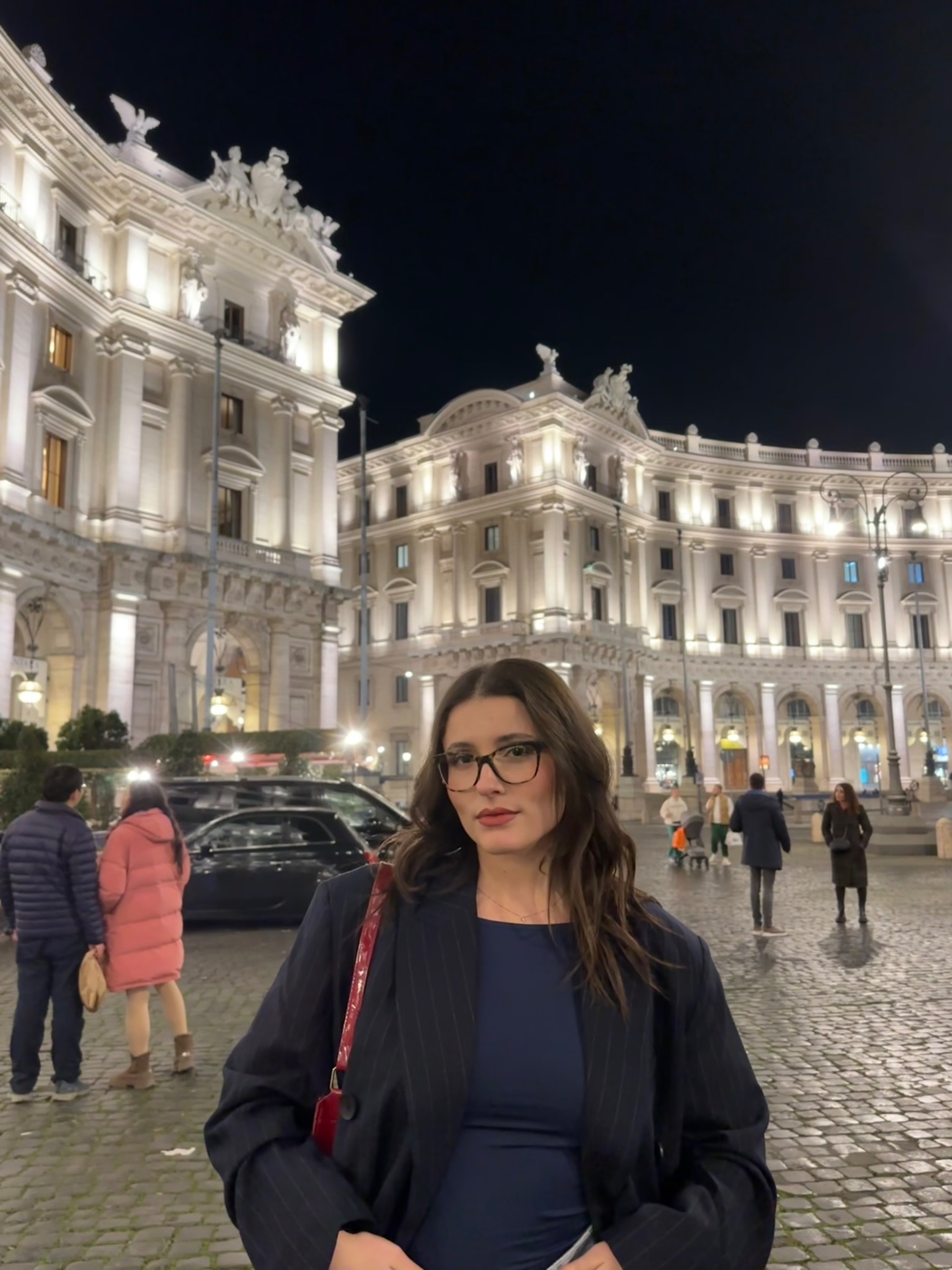 Leandra — Model & Hostess in Roma photo 1