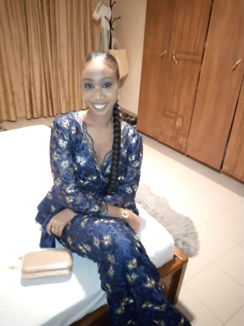 Mariama — Model & Hostess in Dakar photo 1