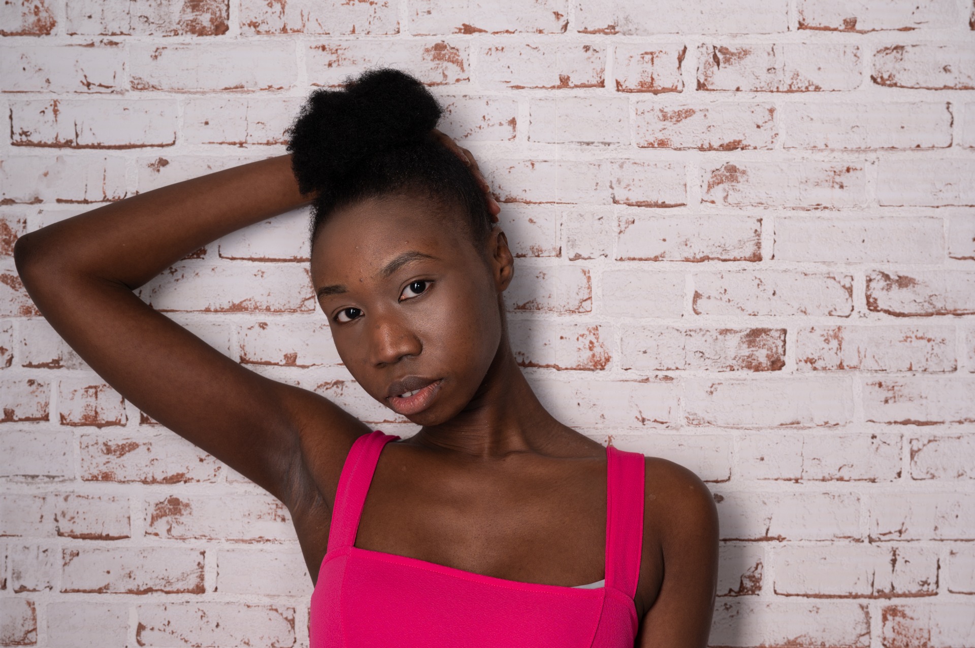 Mariama — Model & Hostess in Dakar photo 9