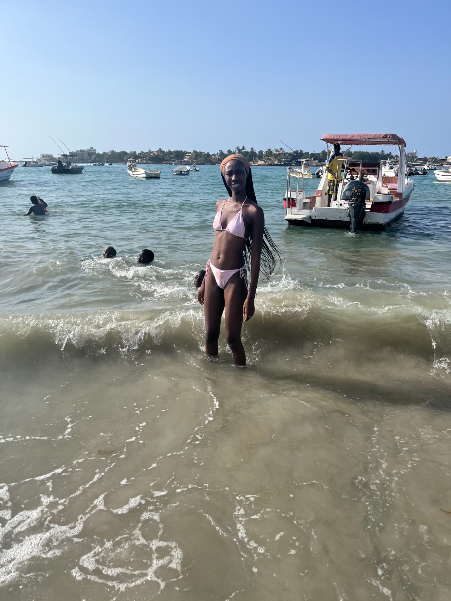 Mariama — Model & Hostess in Dakar photo 11