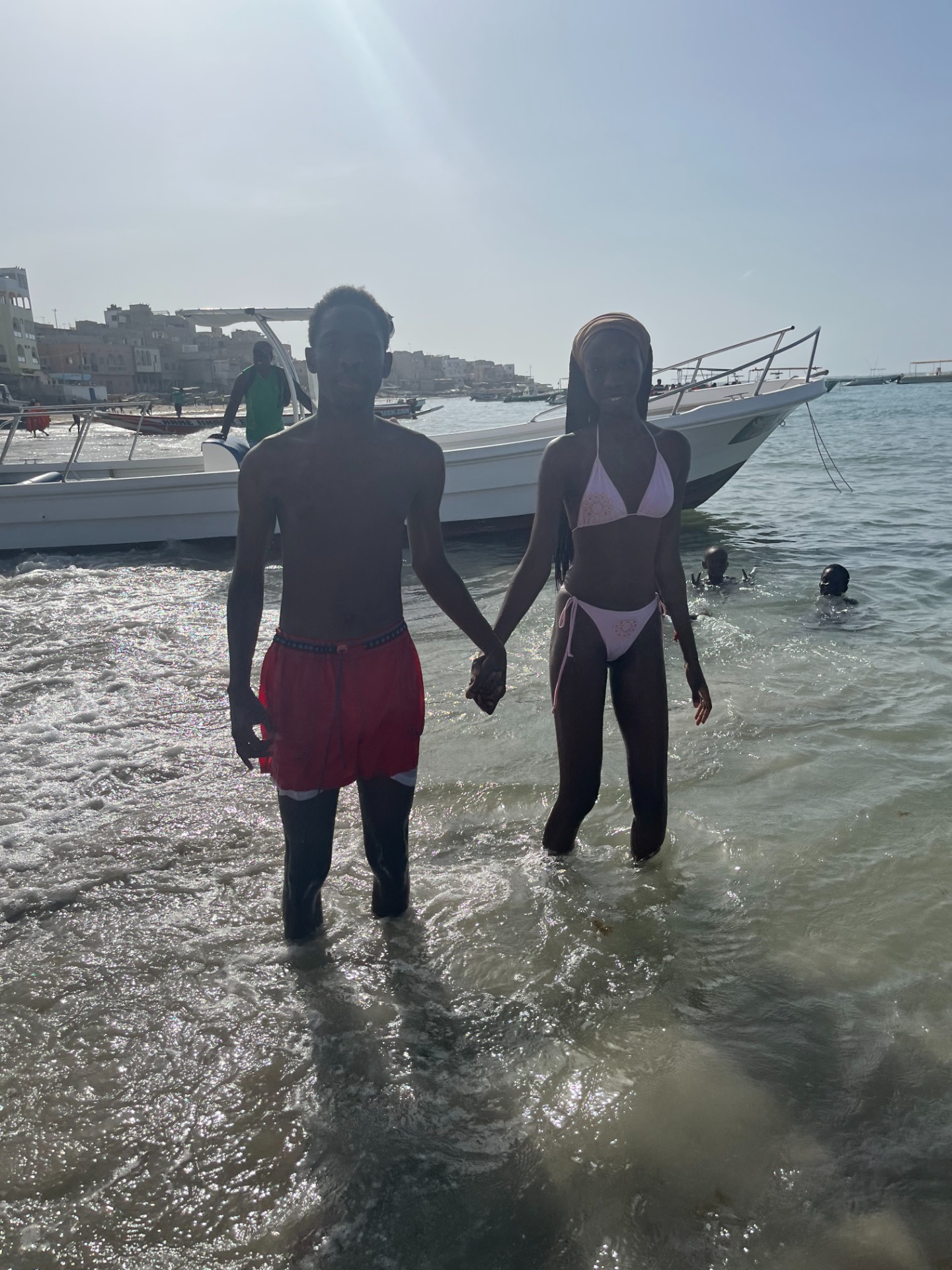 Mariama — Model & Hostess in Dakar photo 12