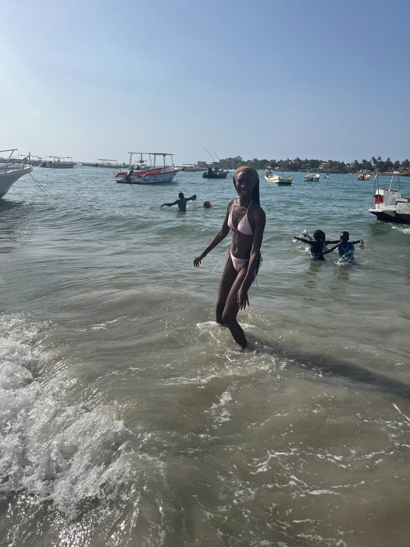 Mariama — Model & Hostess in Dakar photo 13