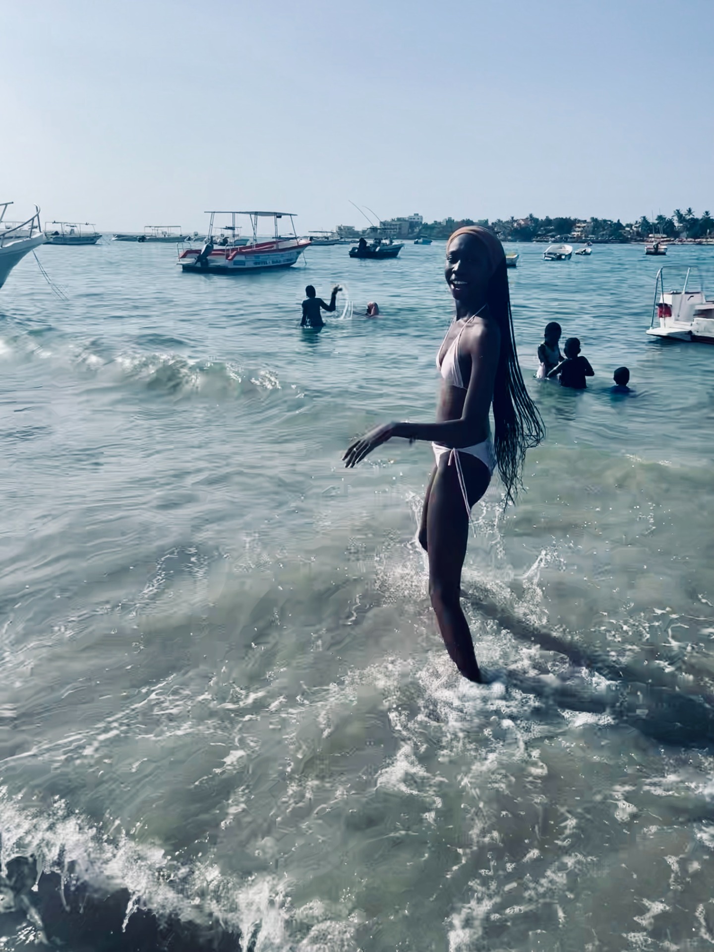 Mariama — Model & Hostess in Dakar photo 14