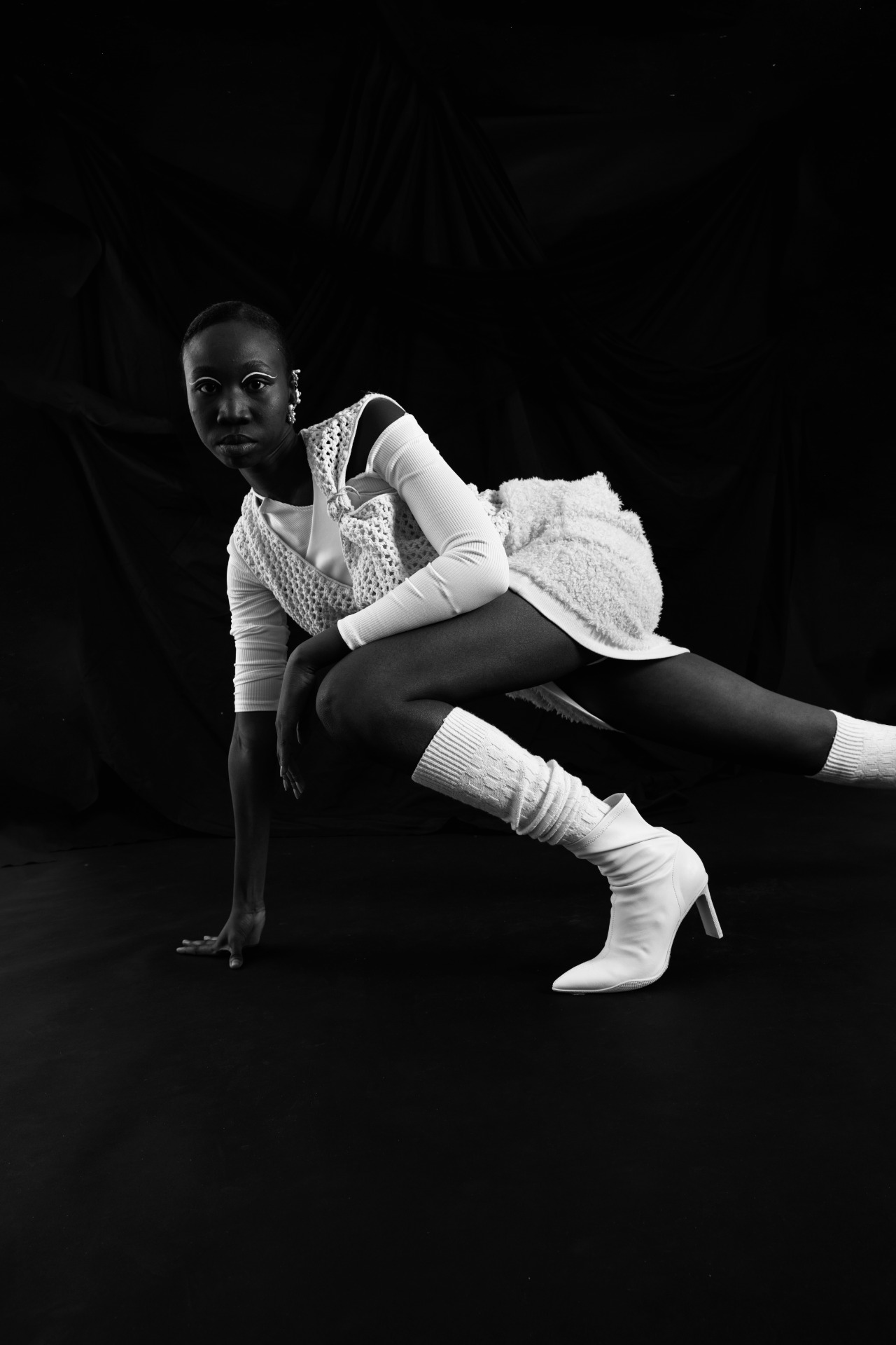 Mariama — Model & Hostess in Dakar photo 15